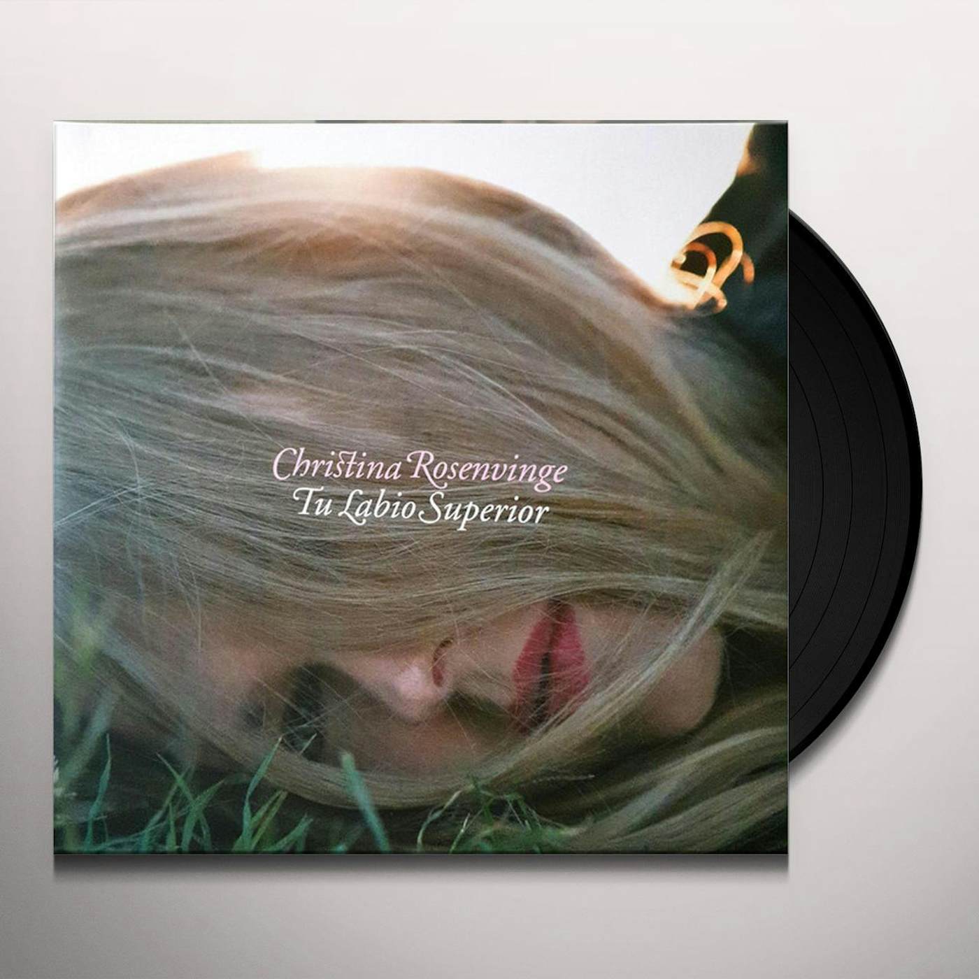 Christina Rosenvinge TU LABIO SUPERIOR (2LP/IMPORT) Vinyl Record