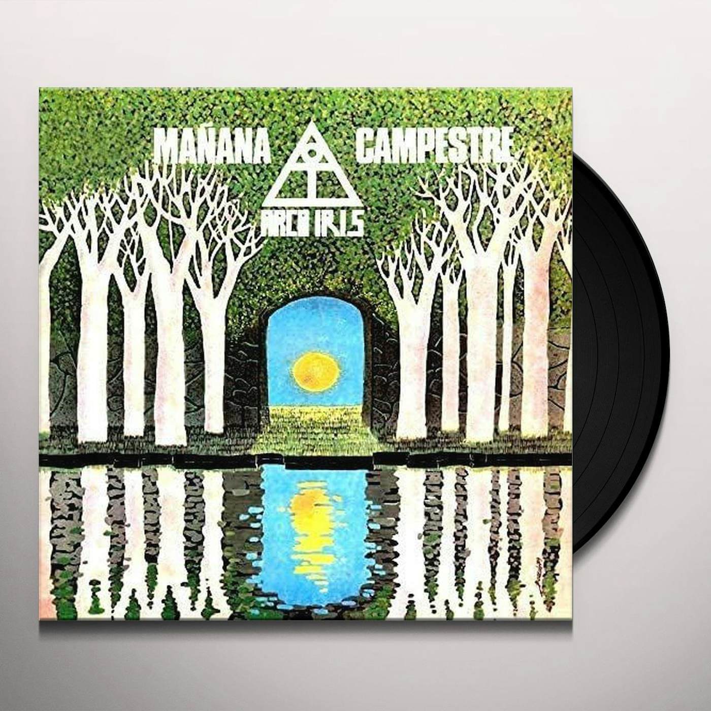Arco Iris MANANA CAMPESTRE Vinyl Record