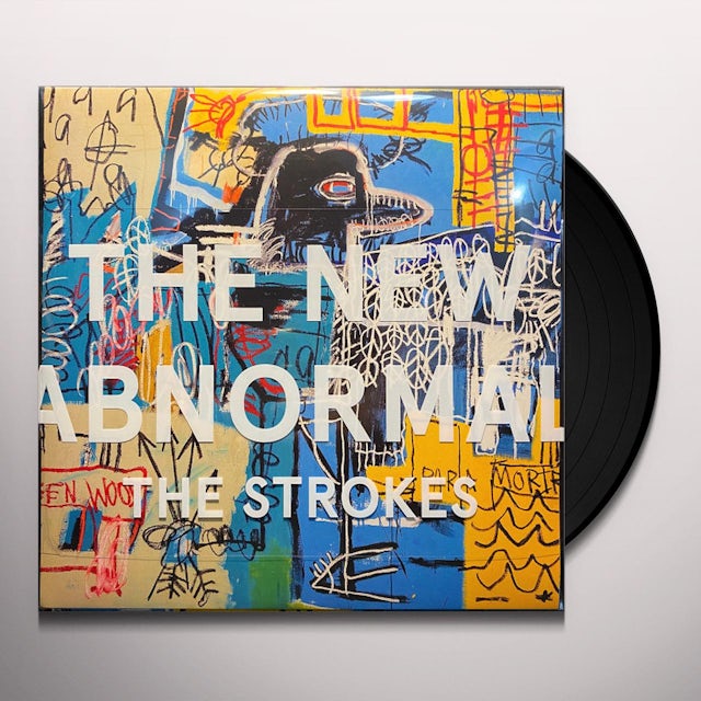 the strokes the new abnormal merch