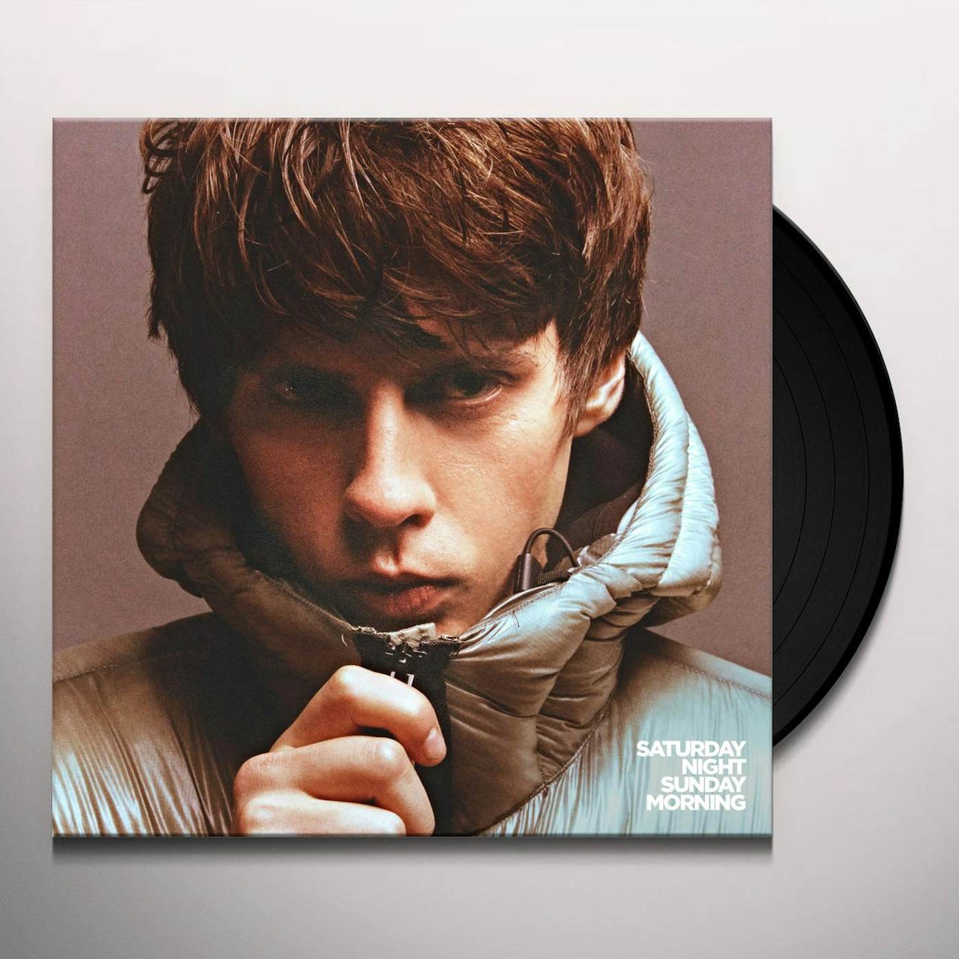 Jake Bugg Saturday Night, Sunday Morning Vinyl Record