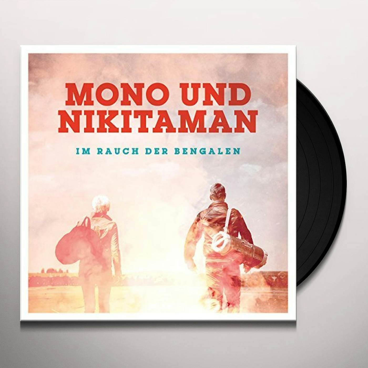 Mono & Nikitaman Im Rauch der Bengalen Vinyl Record