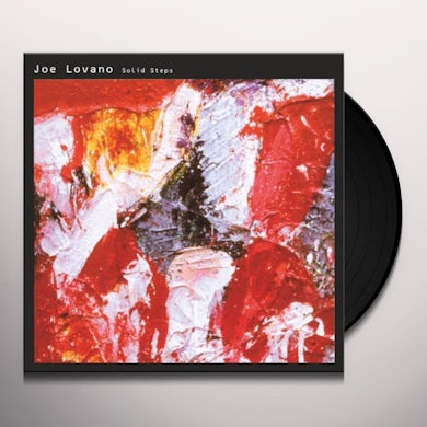 Joe Lovano SOLID STEPS Vinyl Record