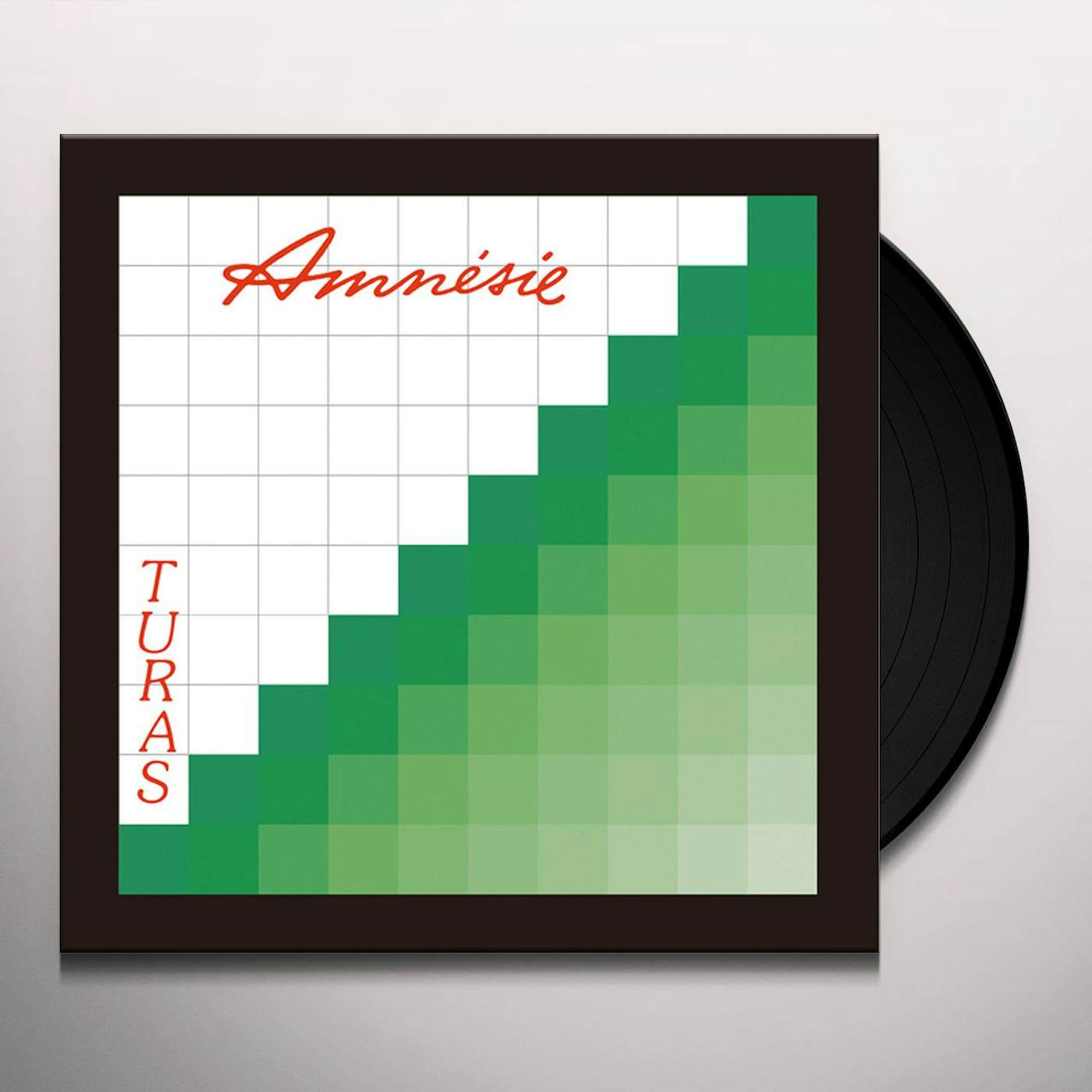 Amnesie with The Nicolosi Family Turas Vinyl Record