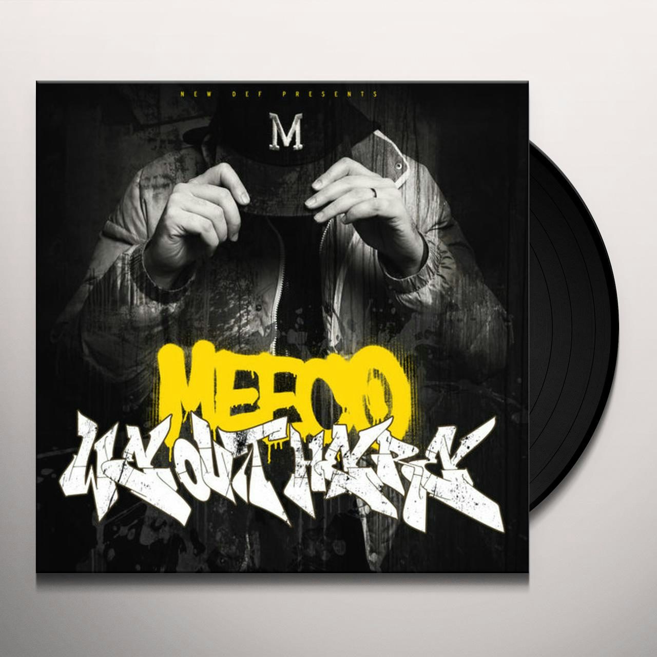 Meeco We Out Here Vinyl Record