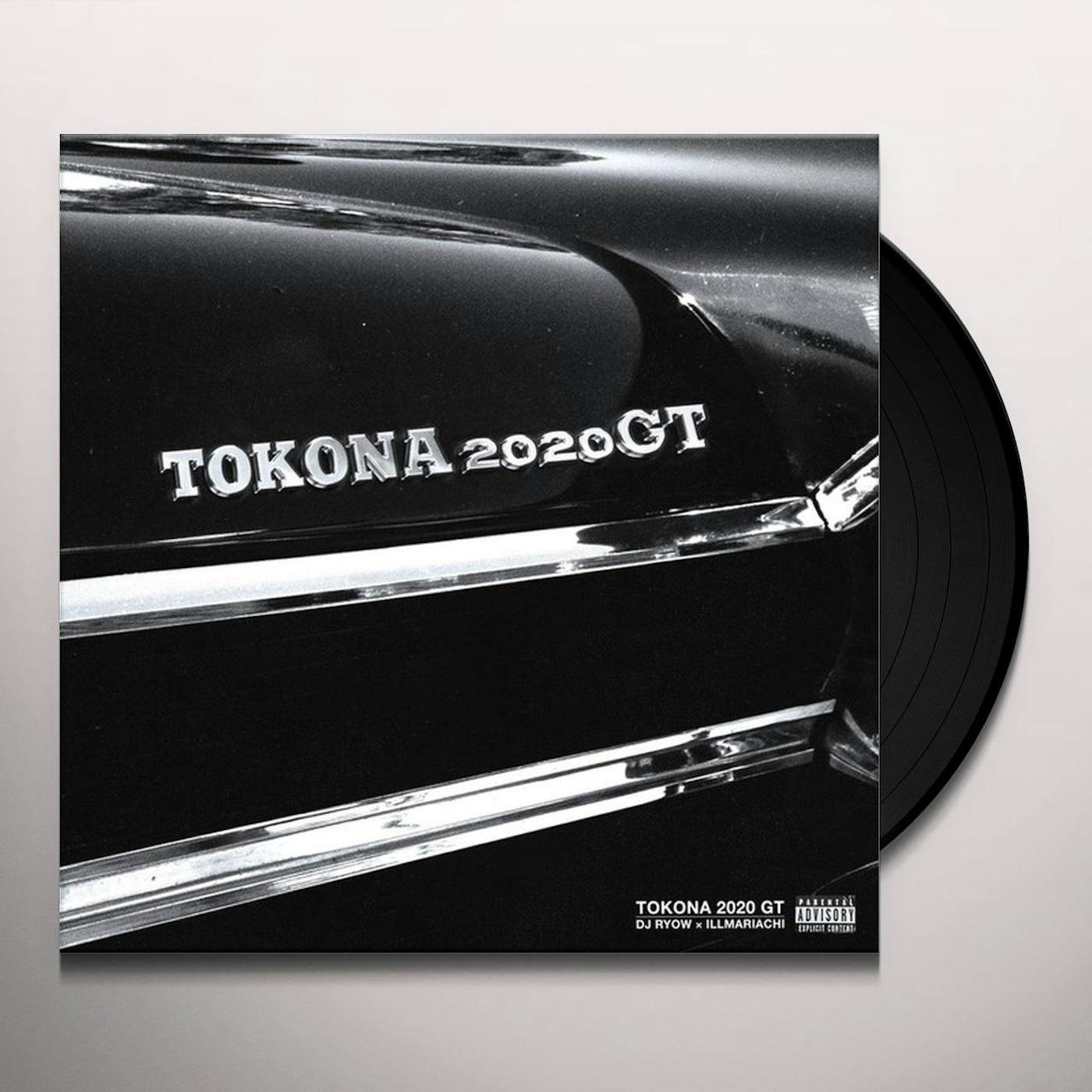 Dj Ryow / Illmariachi Tokona 2020 GT Vinyl Record