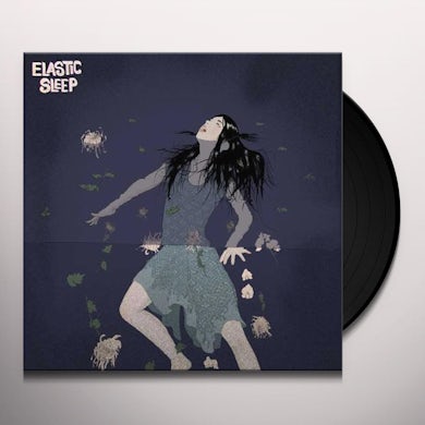 Elastic Sleep LEAVE YOU (EP) Vinyl Record