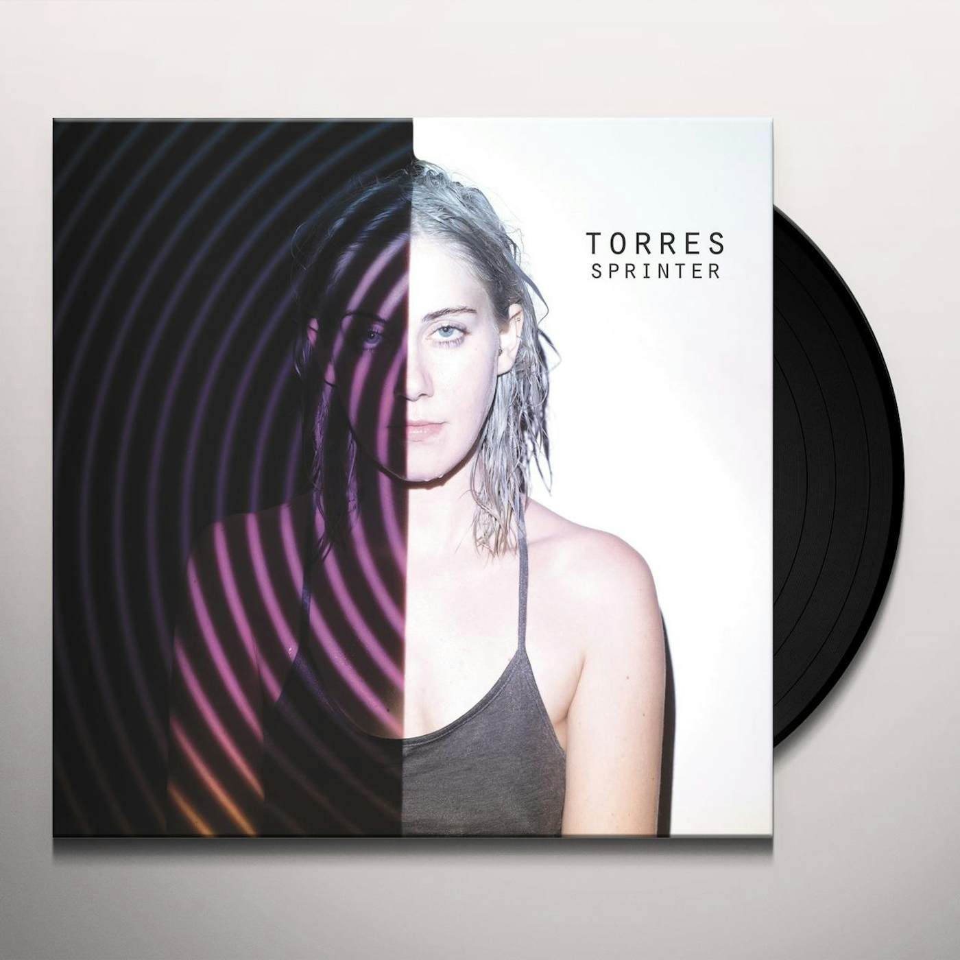 TORRES SPRINTER Vinyl Record - UK Release