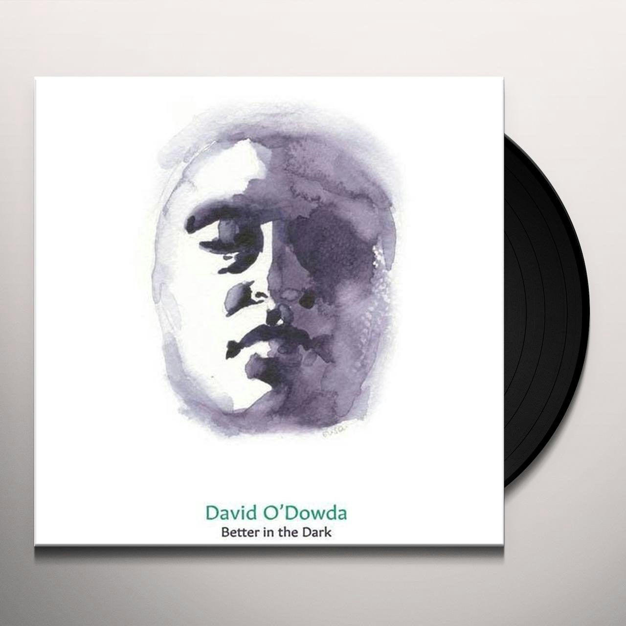David O'Dowda Store Official Merch & Vinyl