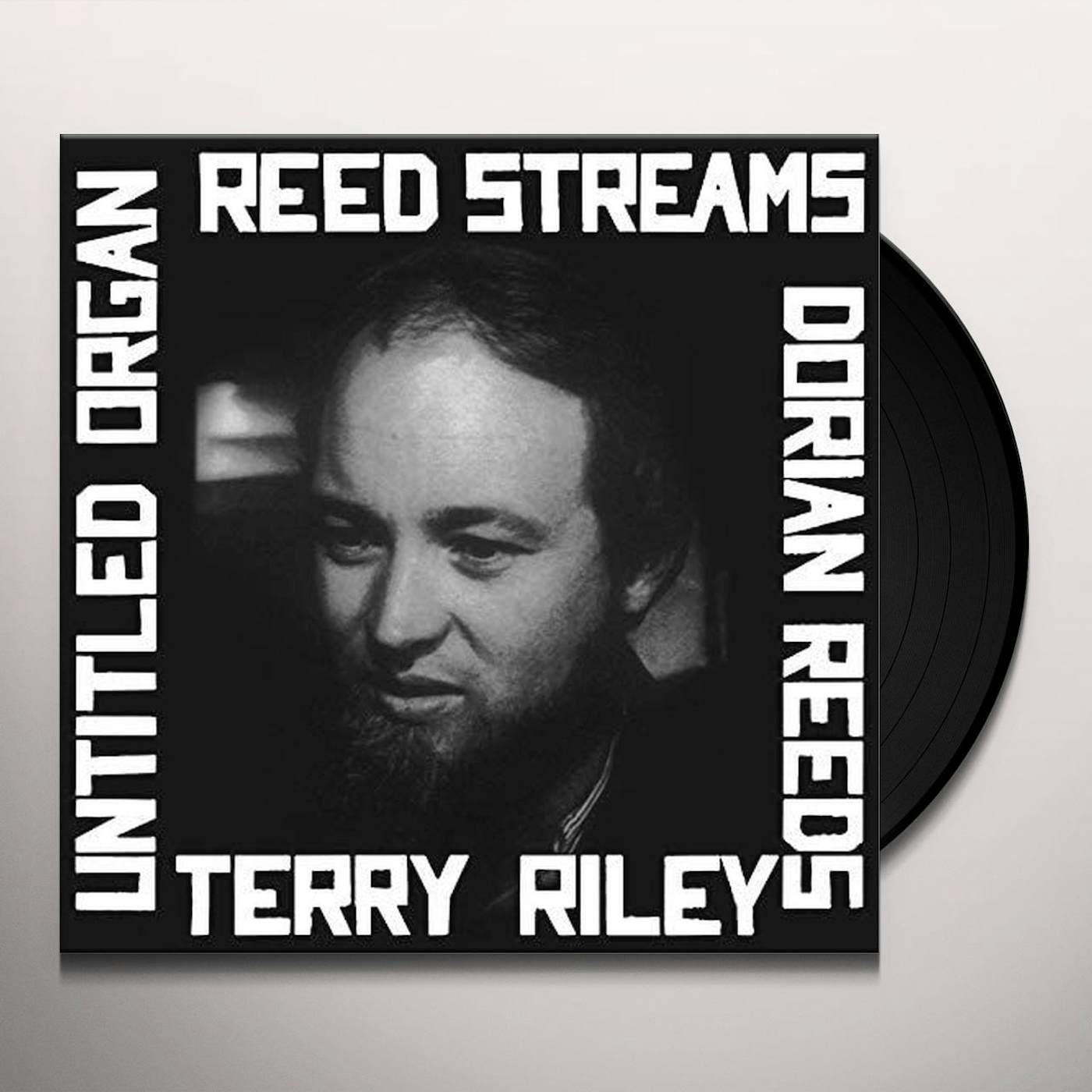 Terry Riley Reed Streams Vinyl Record