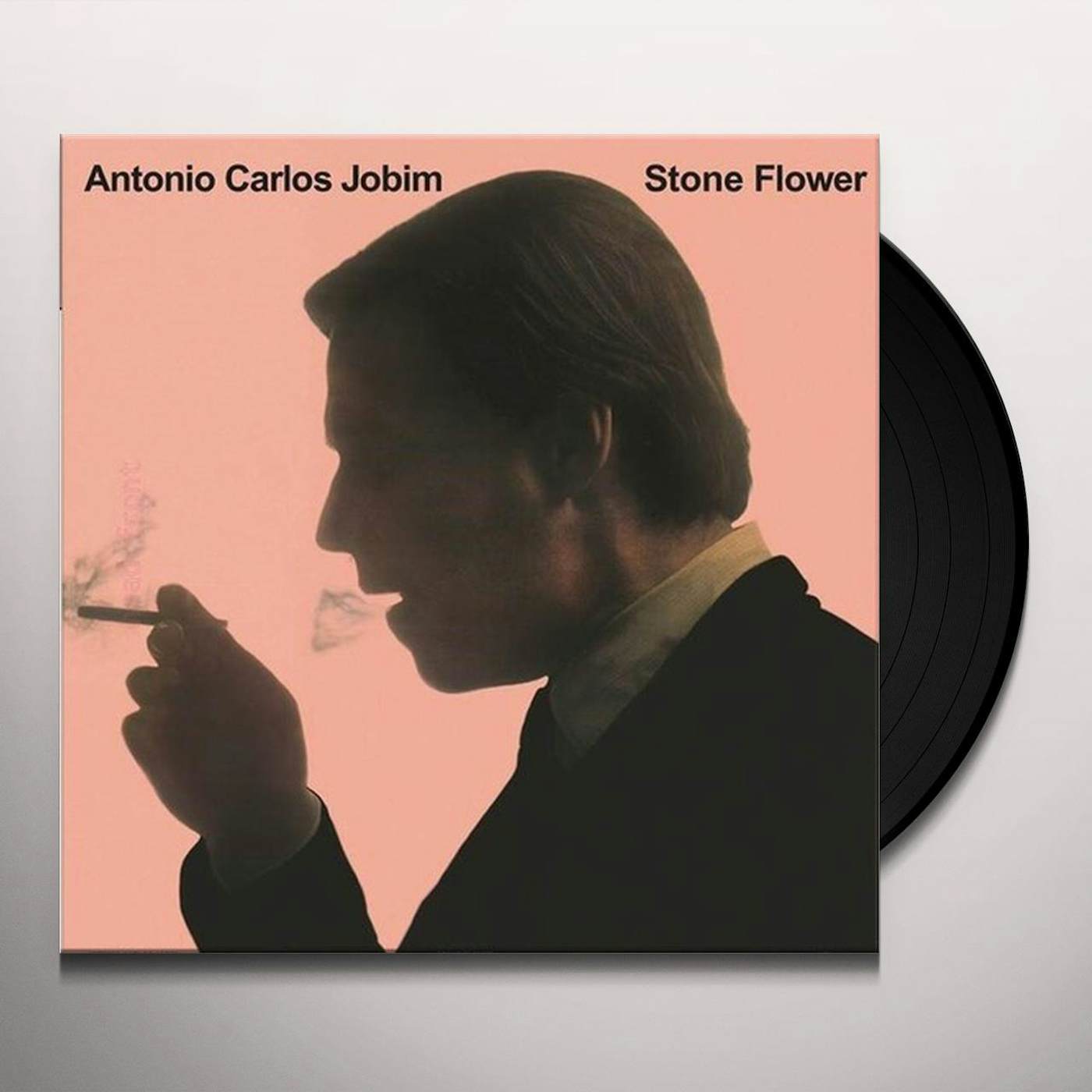 Antônio Carlos Jobim Stone Flower Vinyl Record