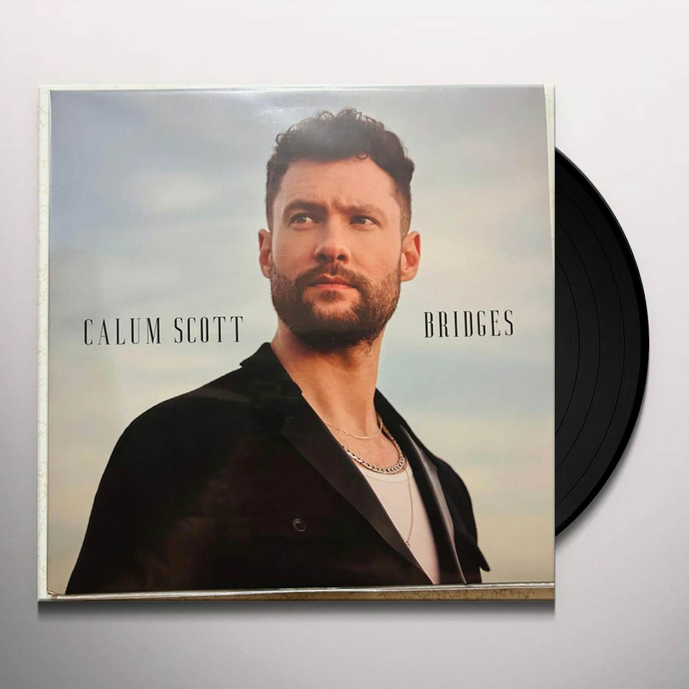 Calum Scott BRIDGES Vinyl Record