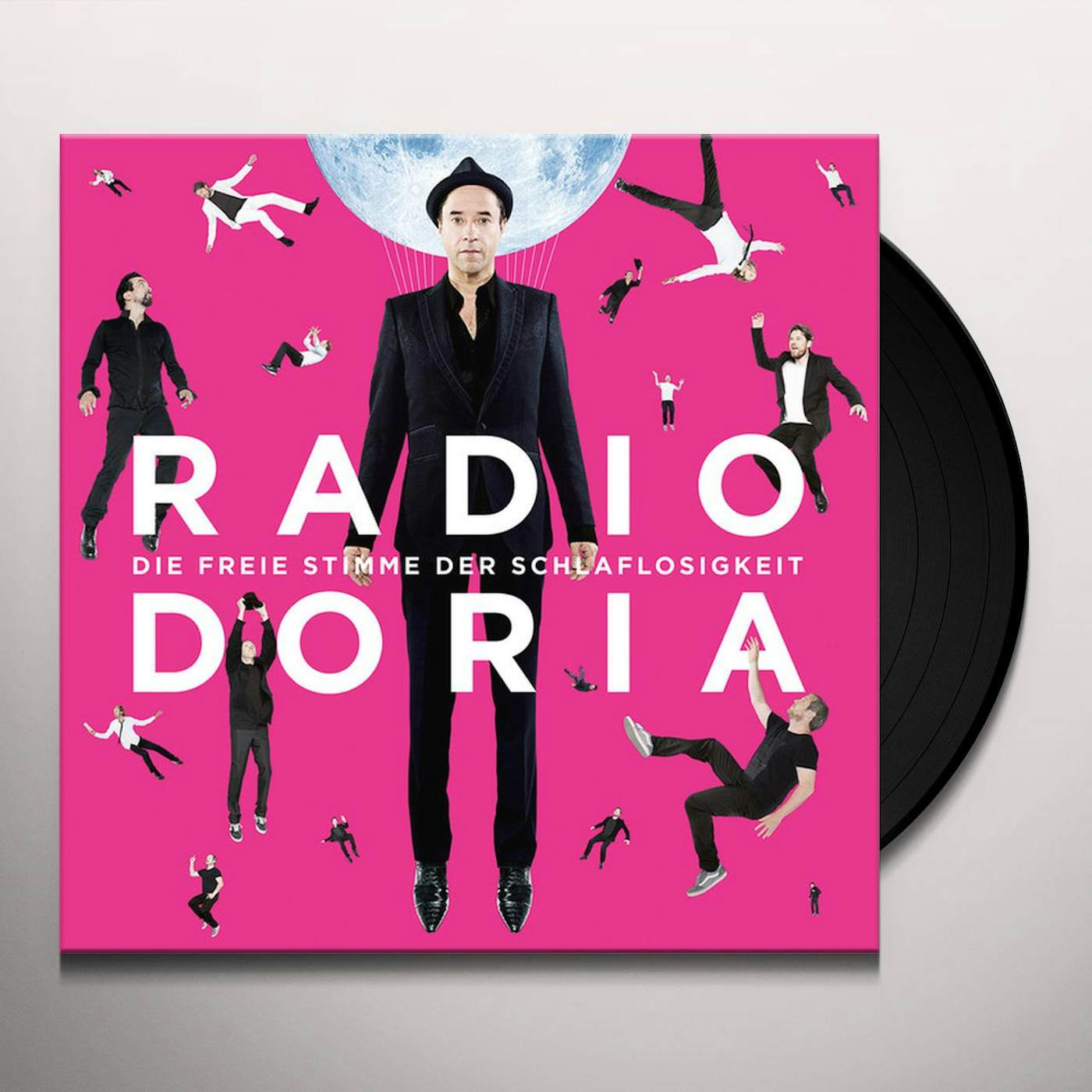 RADIO DORIA-DIE FREIE STIMME DER SCHLAFLOSIGKEIT Vinyl Record