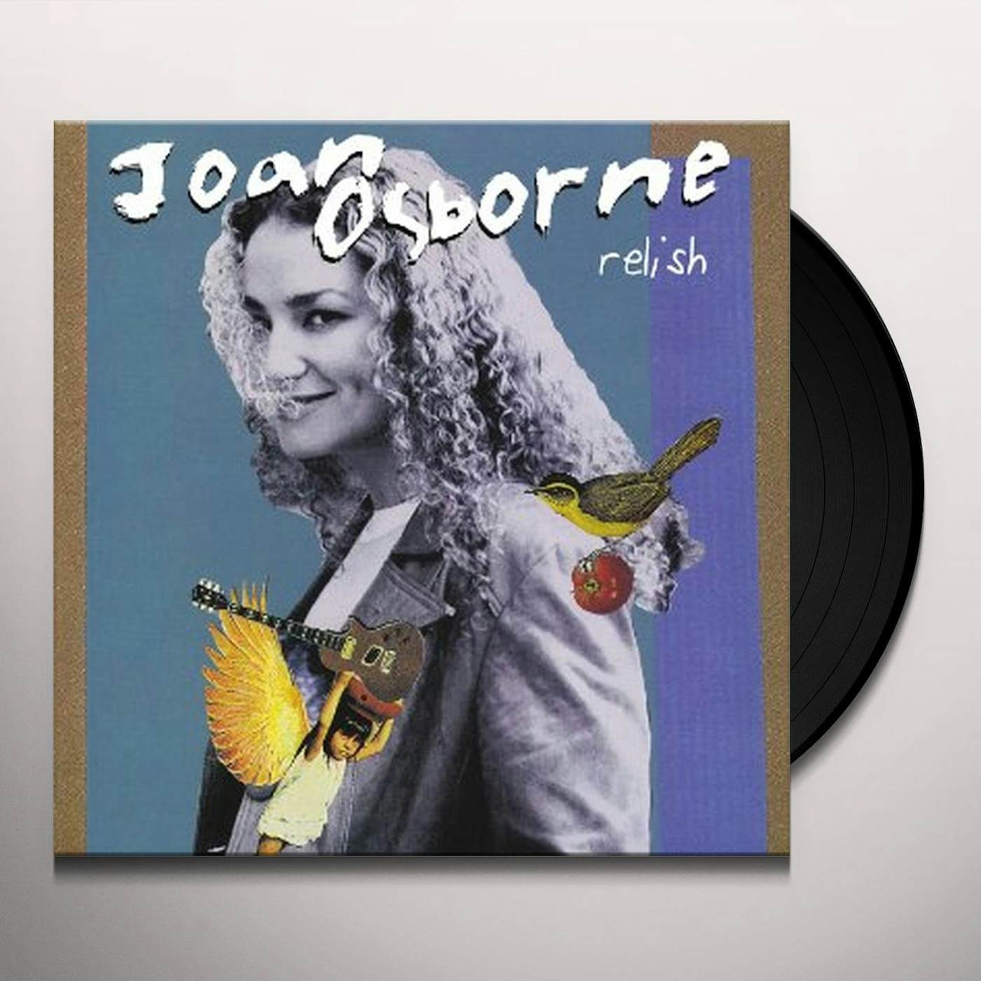 Joan Osborne Relish (20th Anniversary Edition) Vinyl Record