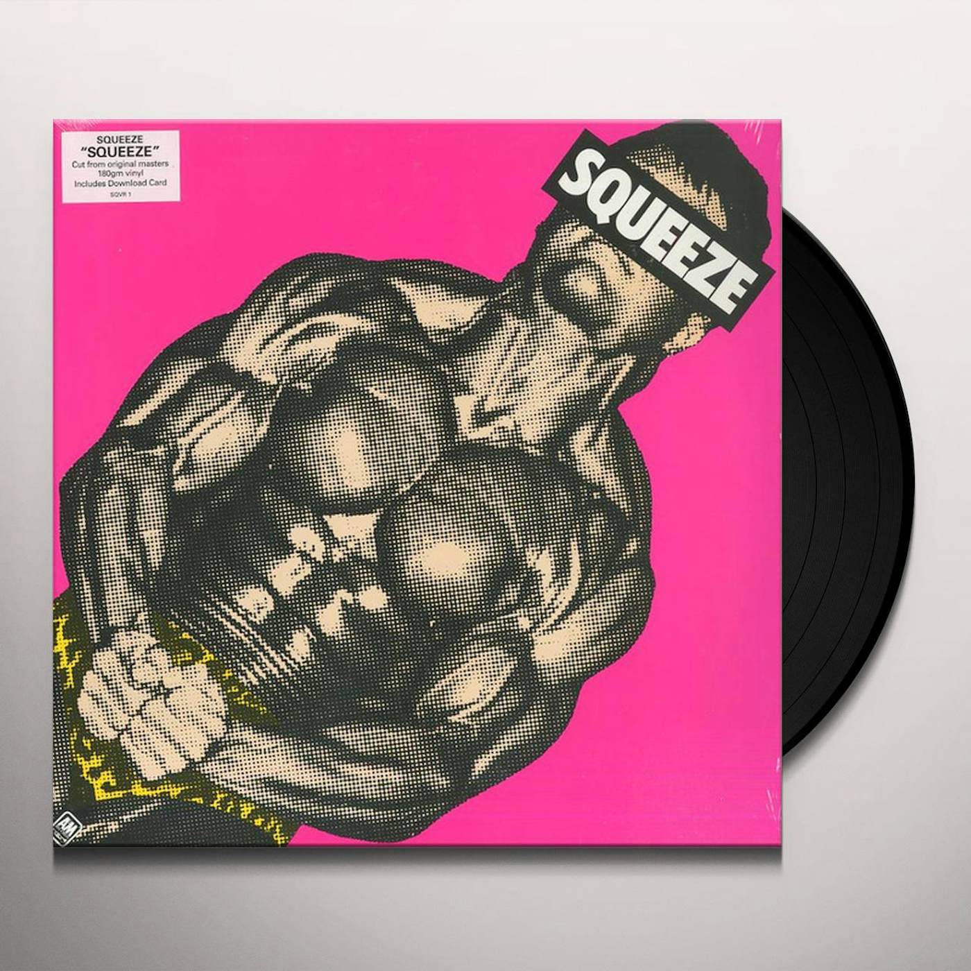Squeeze Vinyl Record