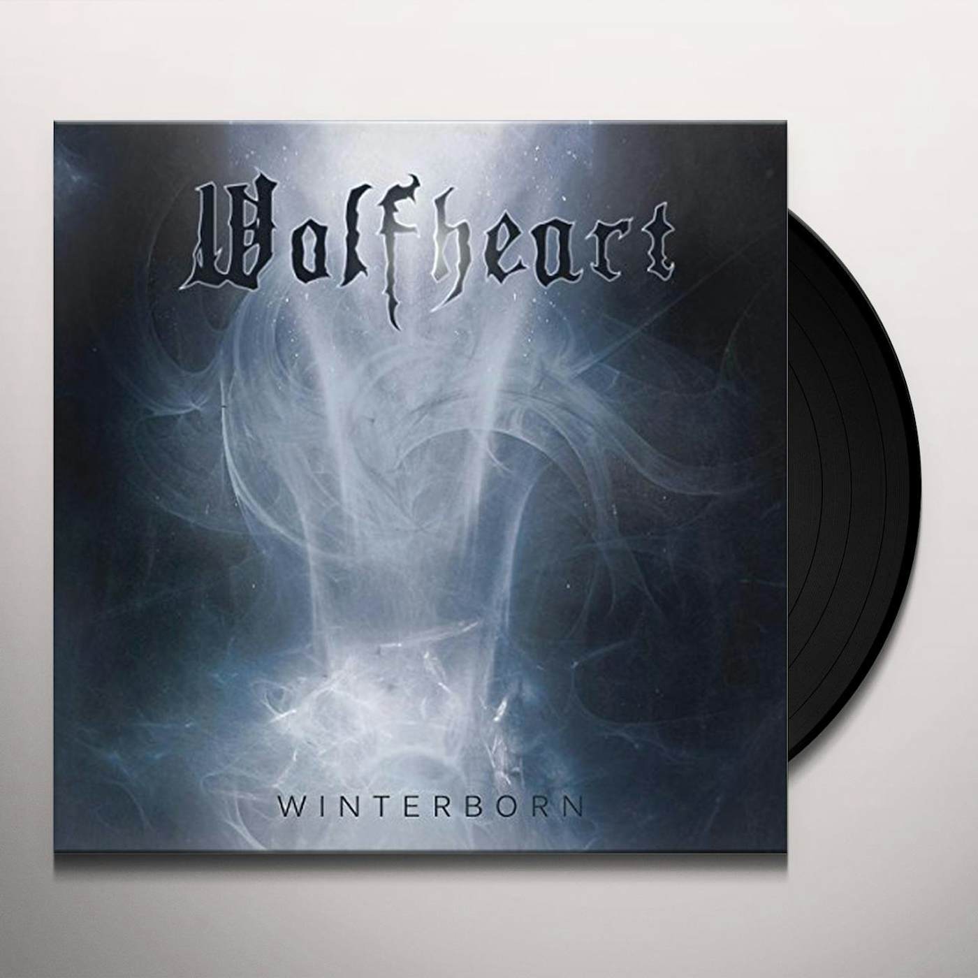 Wolfheart Winterborn Vinyl Record