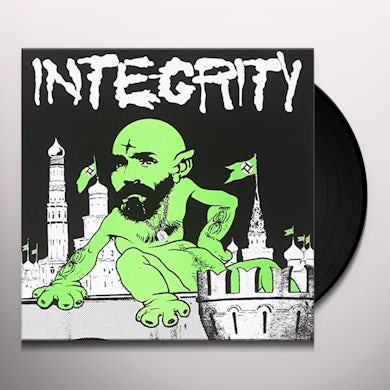 Integrity VVALPURGISNACHT Vinyl Record