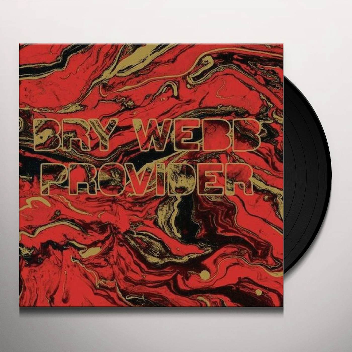 Bry Webb Provider Vinyl Record