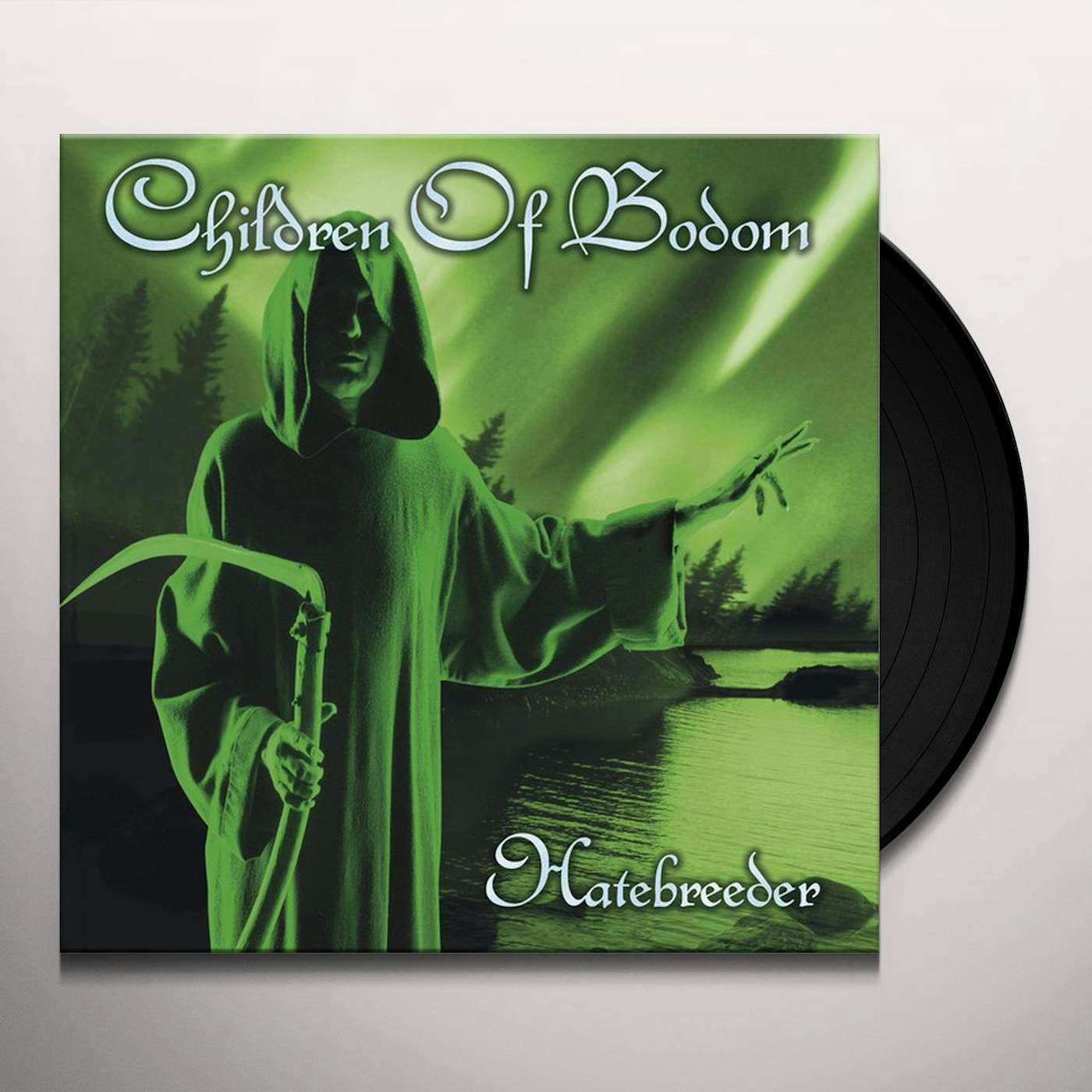 Children Of Bodom Hatebreeder Vinyl Record