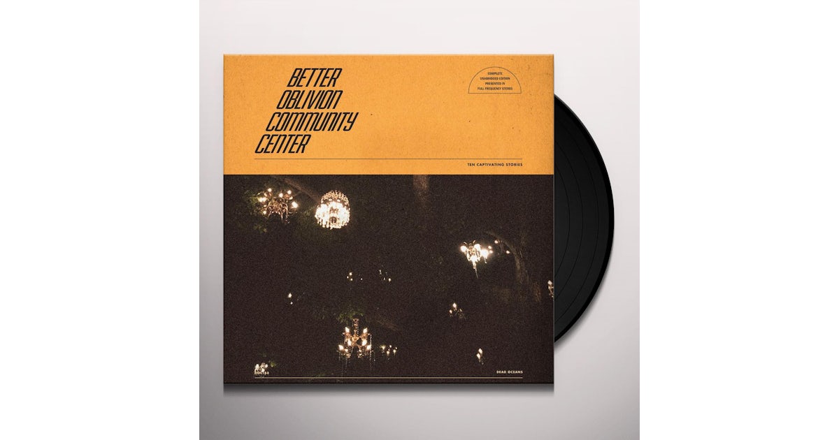 Better Oblivion Community Center Vinyl