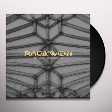 Raekwon VATICAN MIXTAPE VOL. 3 Vinyl Record
