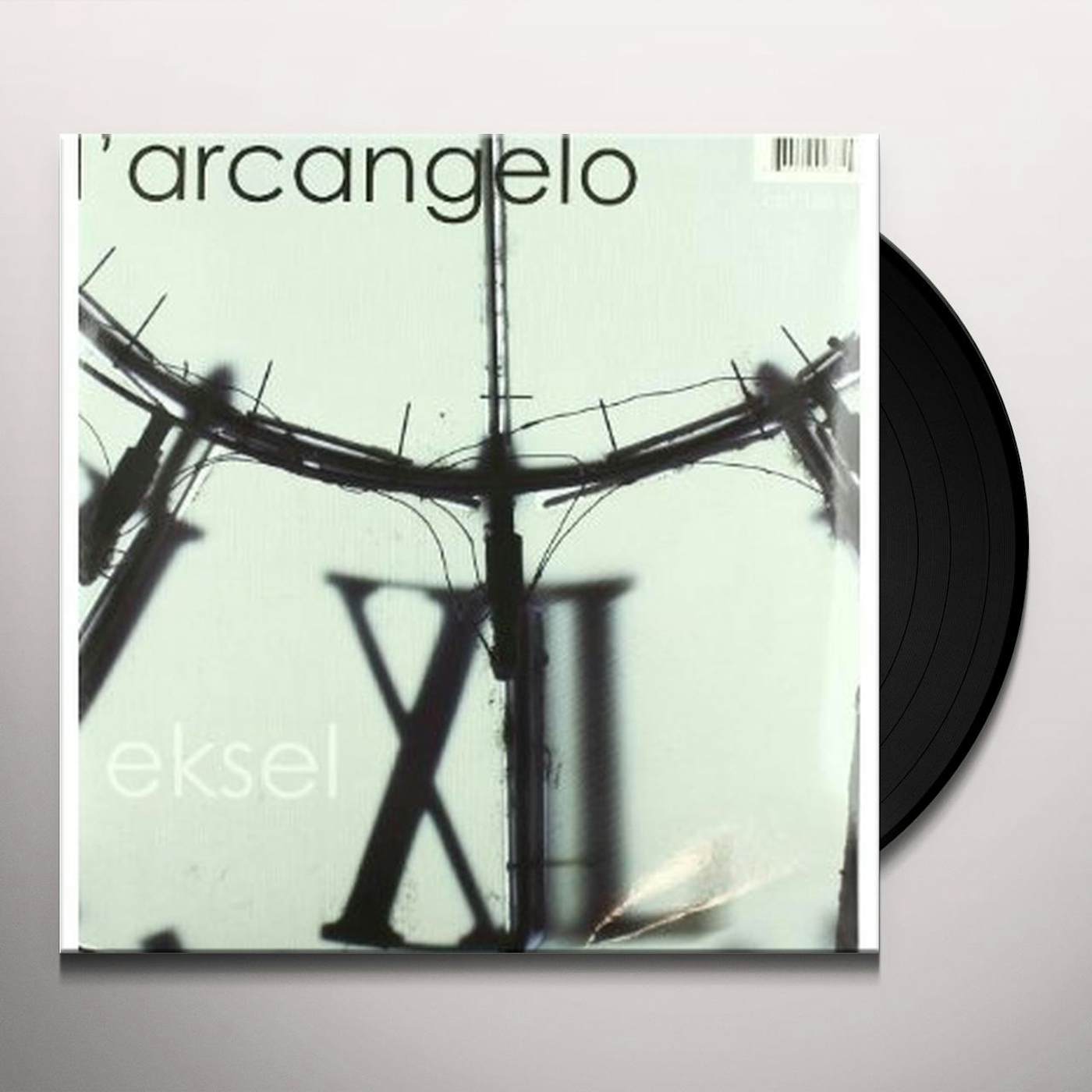 D'Arcangelo Eksel Vinyl Record