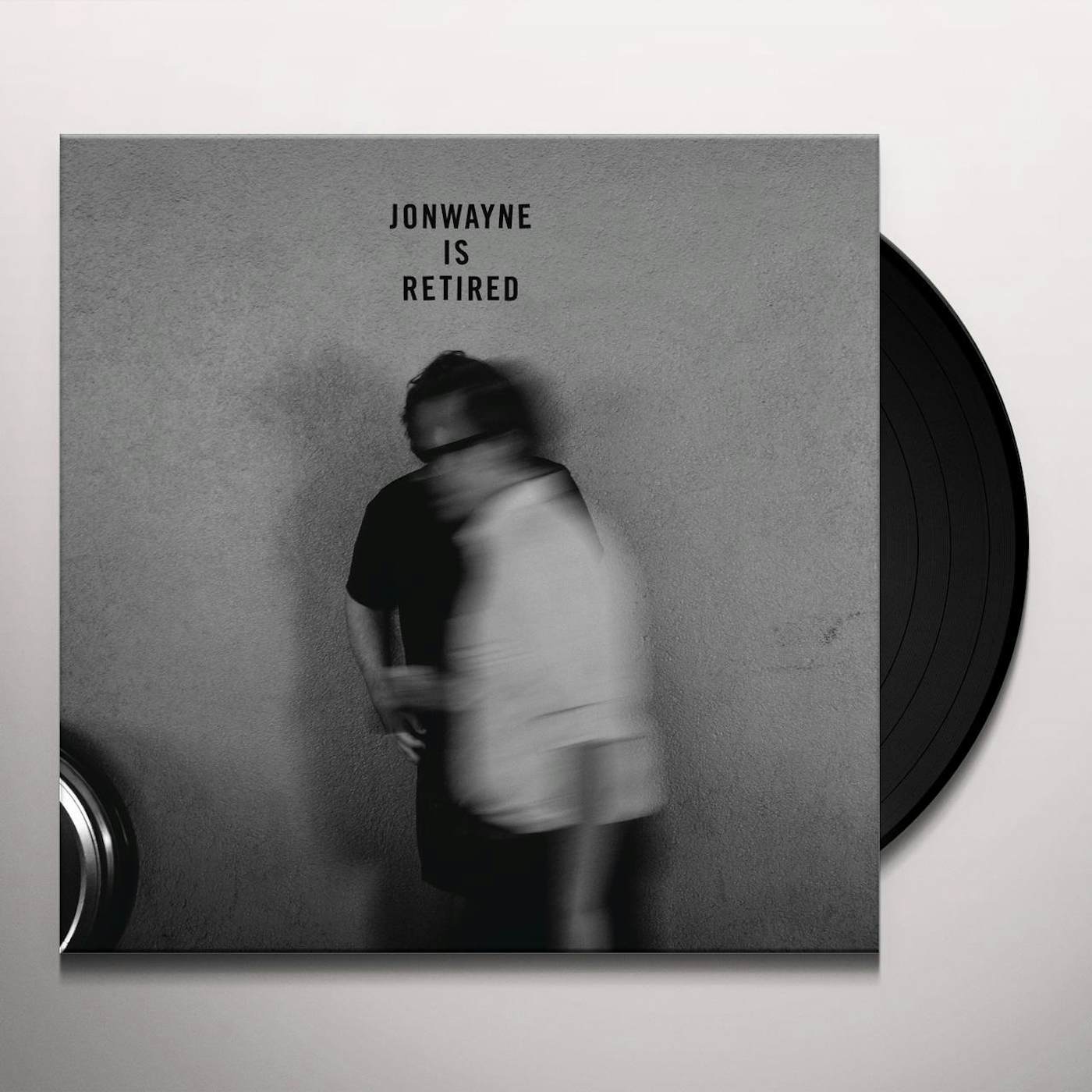 Jonwayne Is Retired Vinyl Record