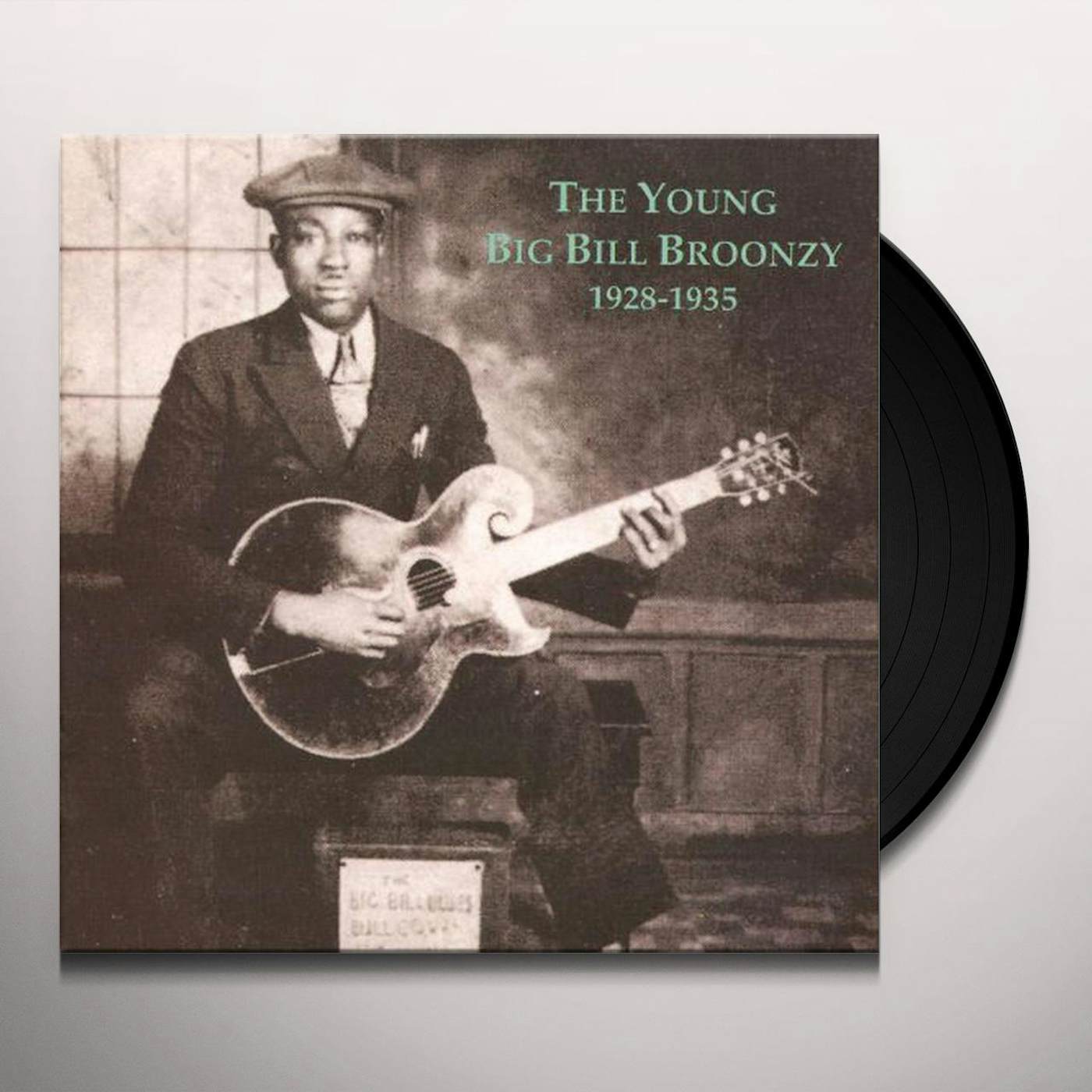 Big Bill Broonzy YOUNG BILL BROONZY Vinyl Record