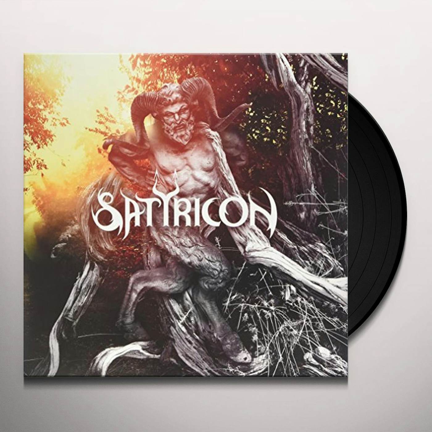 Satyricon Vinyl Record