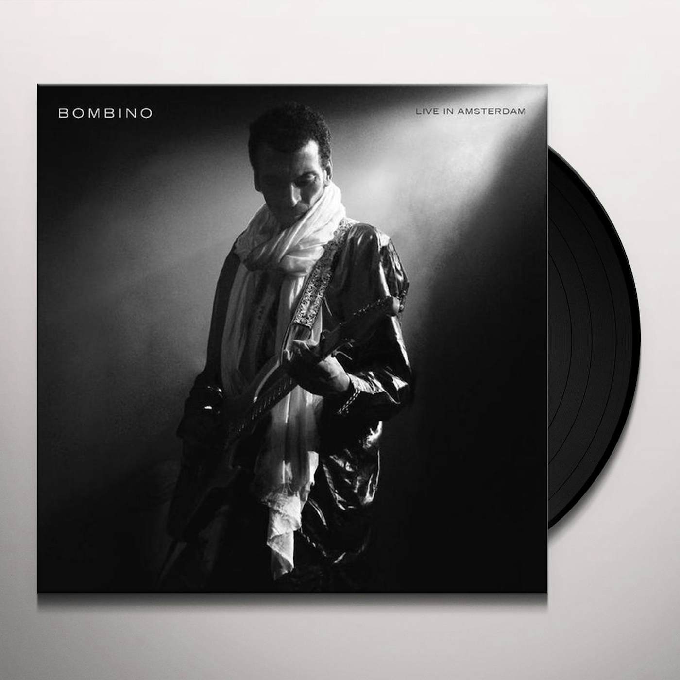 BOMBINO LIVE IN AMSTERDAM (2LP) (RSD) Vinyl Record