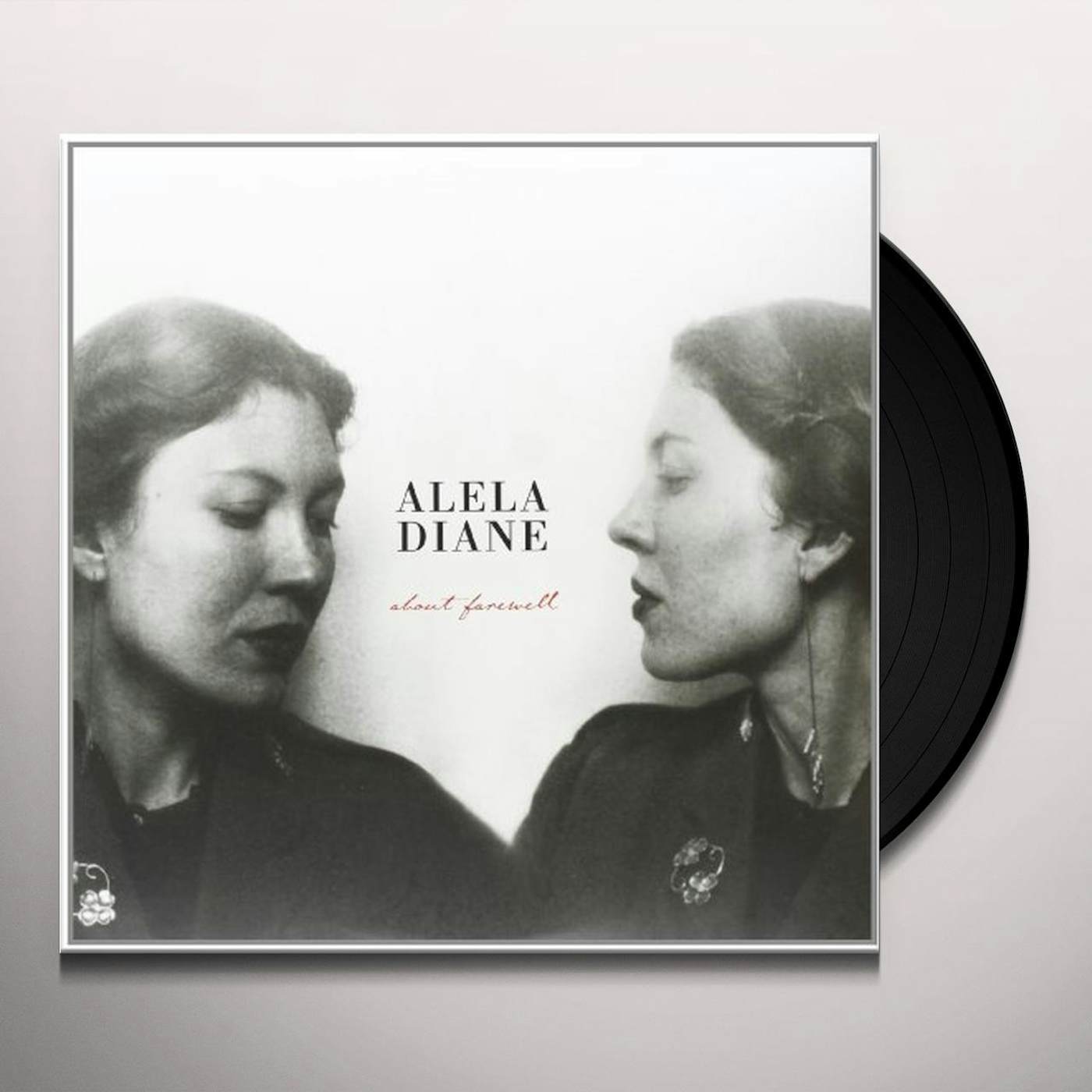 Alela Diane About Farewell Vinyl Record