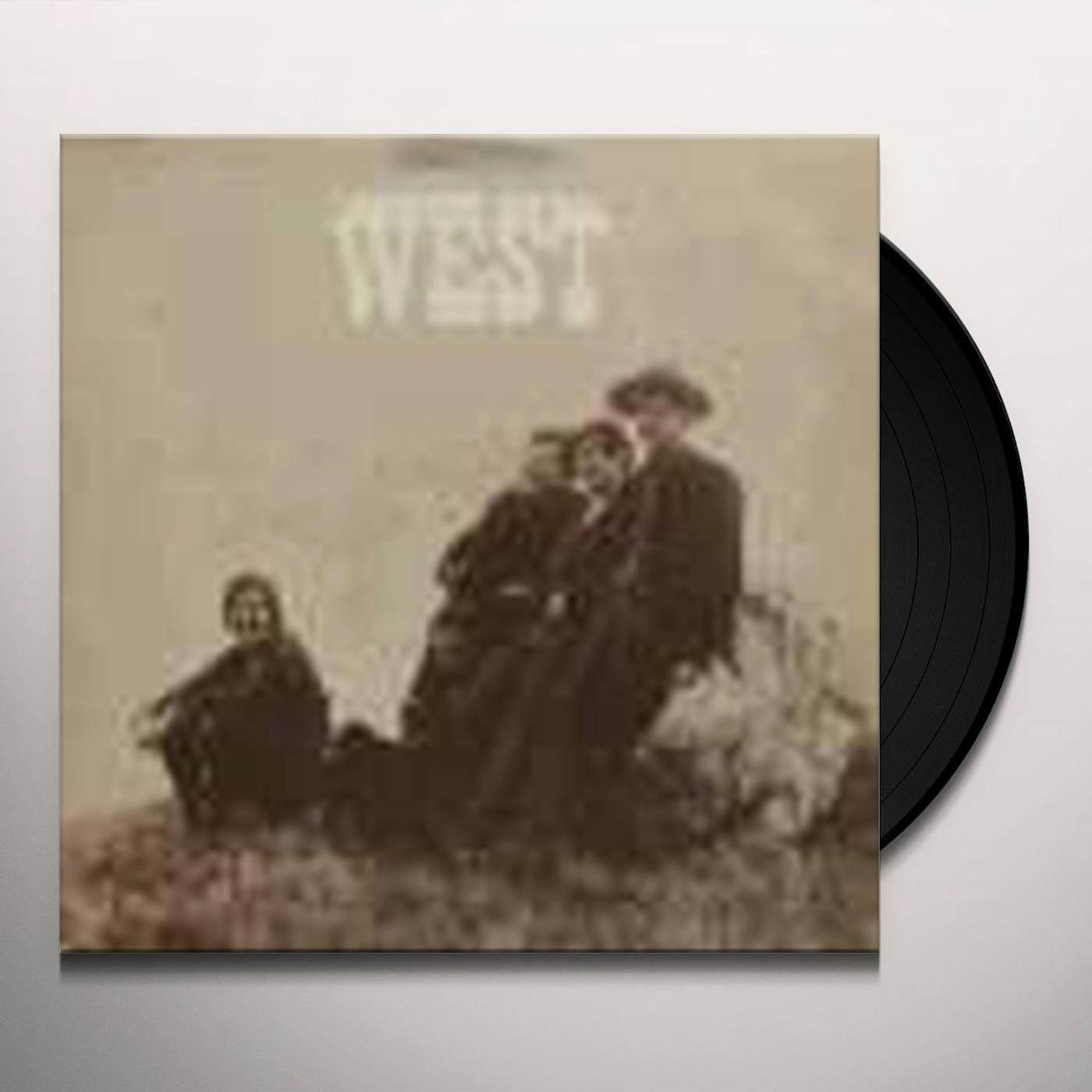 West Vinyl Record