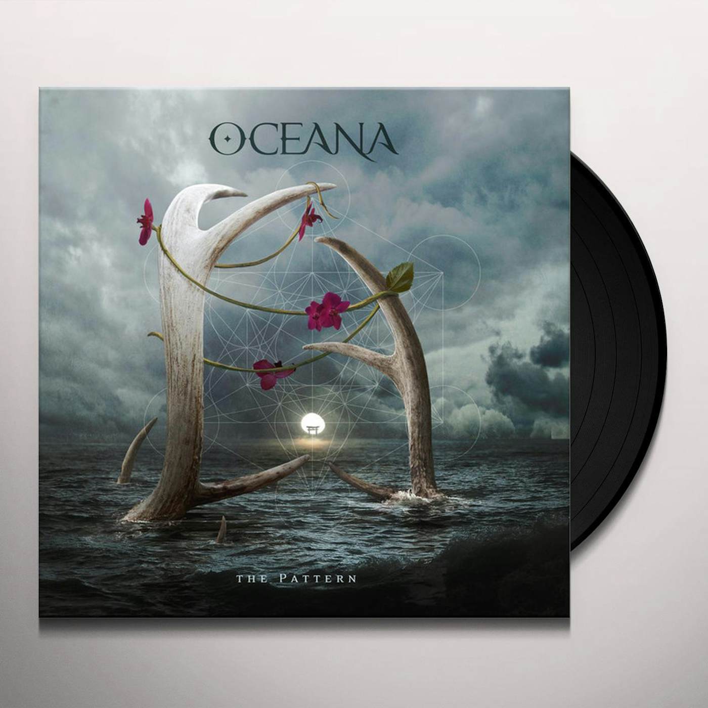 Oceana PATTERN Vinyl Record