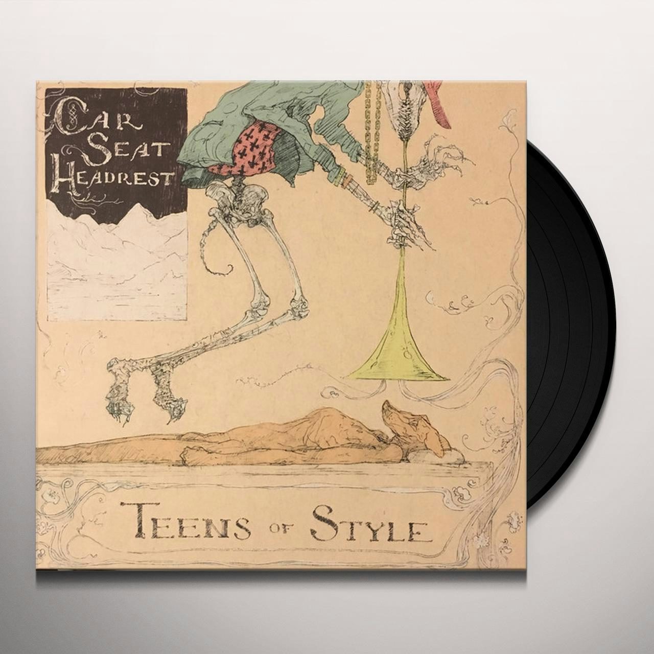 Car Seat Headrest Shirts, Car Seat Headrest Merch, Car Seat Headrest