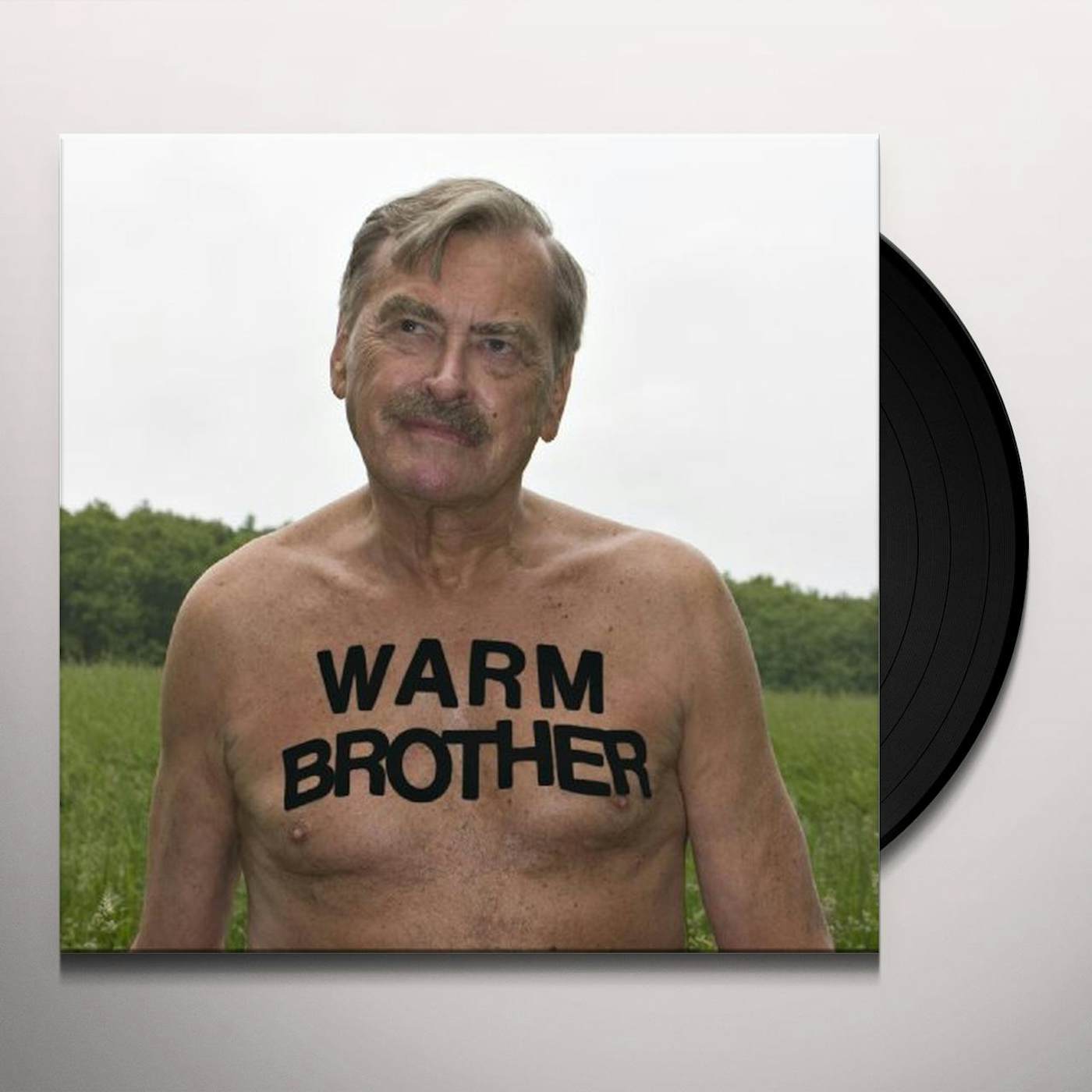 Digital Leather Warm Brother Vinyl Record
