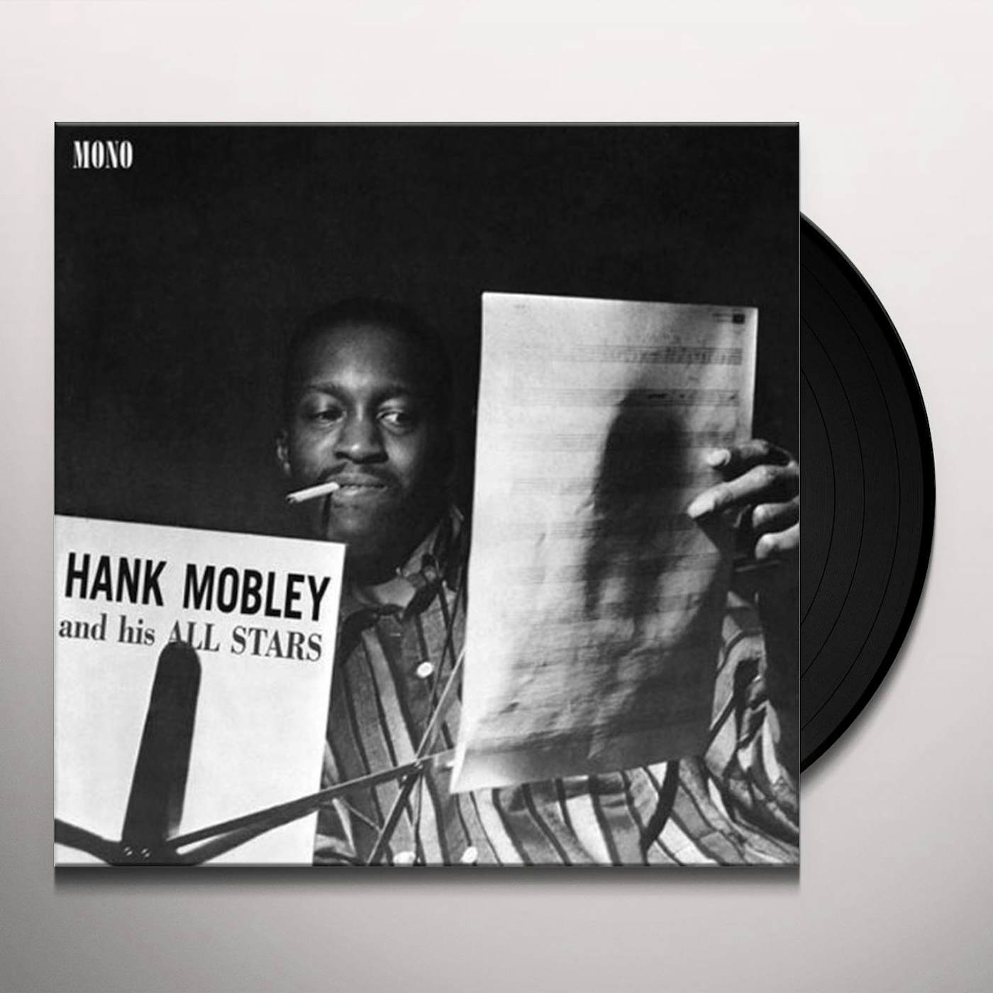 Hank Mobley And His All Stars Vinyl Record
