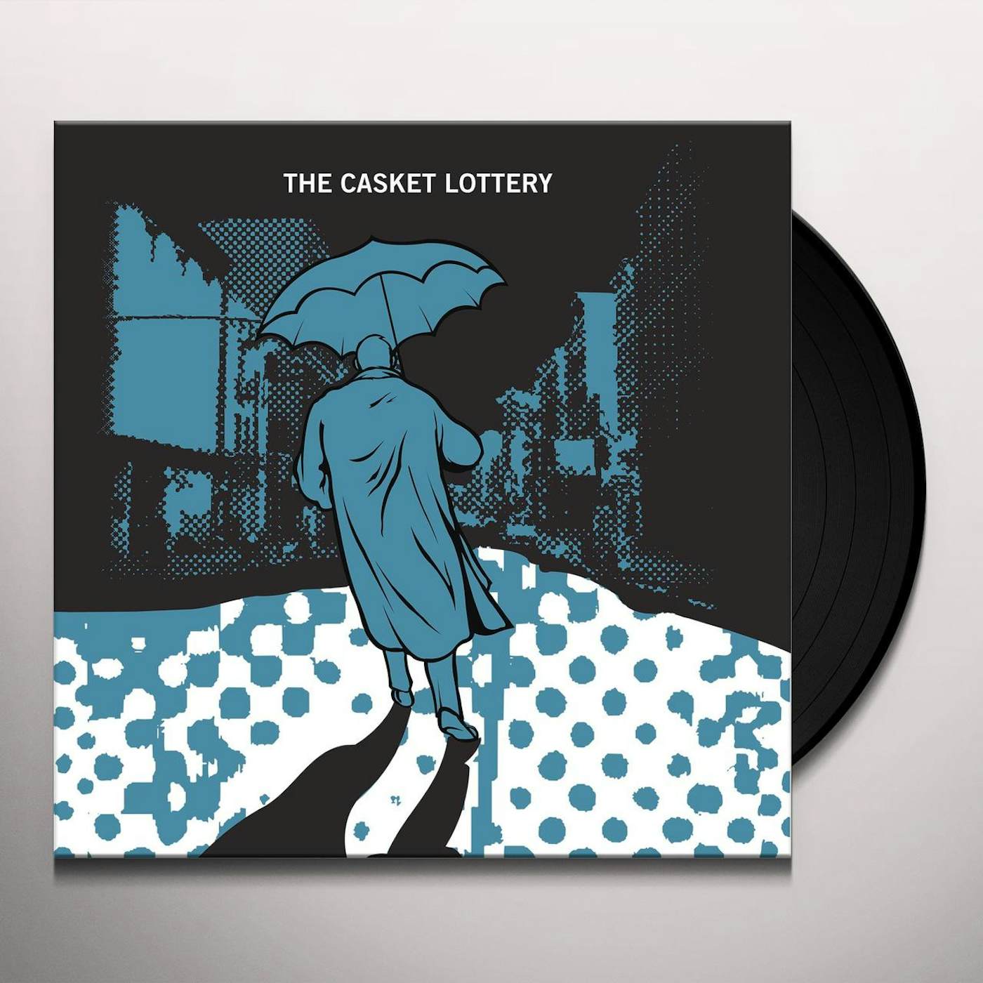 The Casket Lottery ANTHOLOGY Vinyl Record