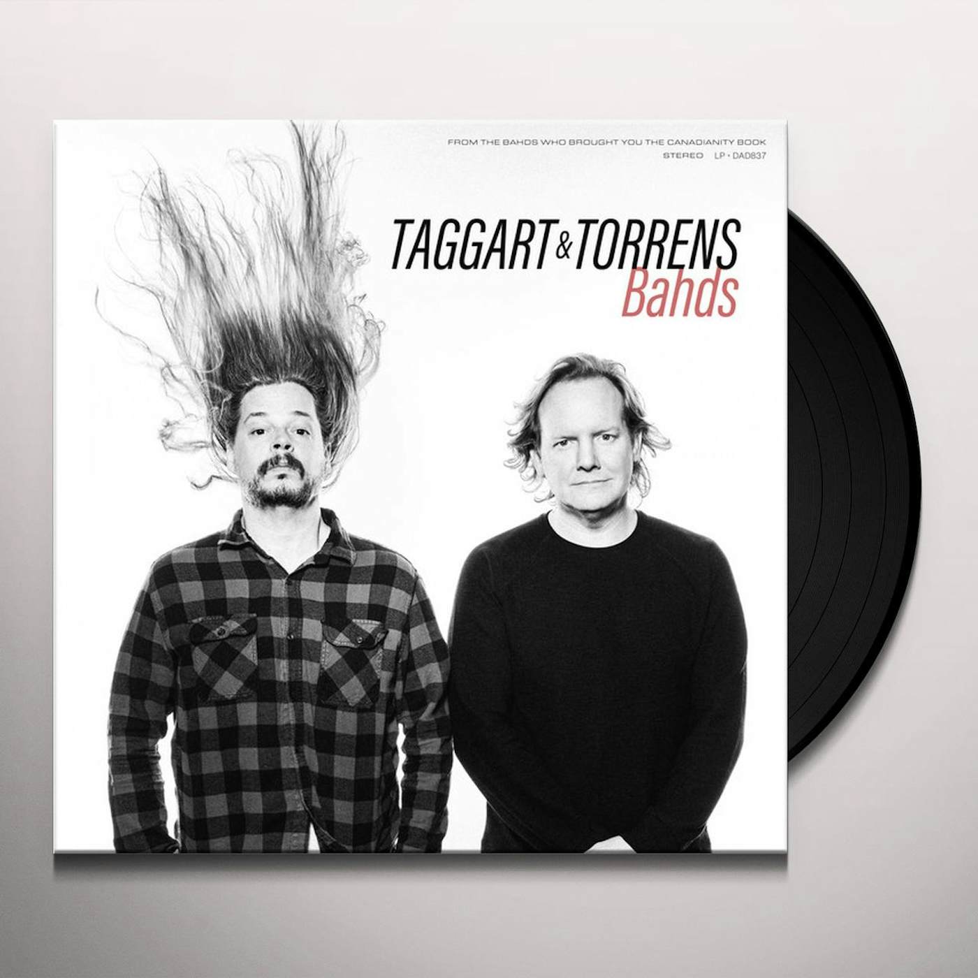 Taggart and Torrens Bahds Vinyl Record