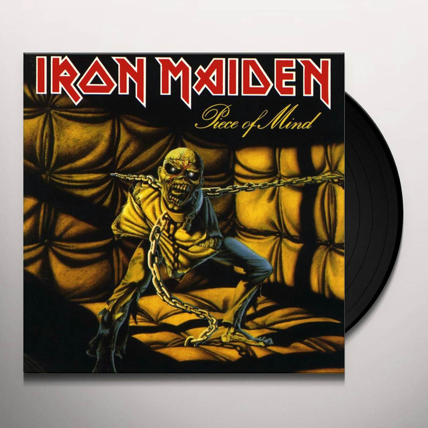 Iron Maiden - Iron Maiden (Vinilo)