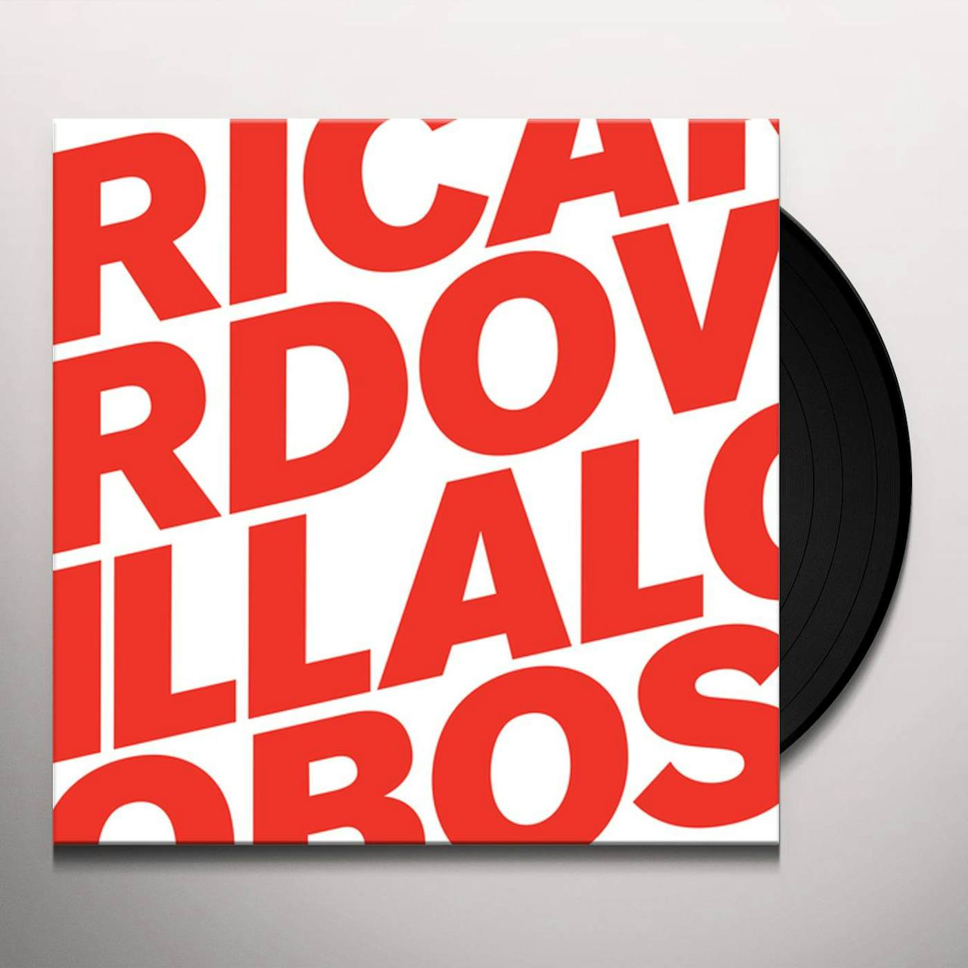 Ricardo Villalobos DEPENDENT & HAPPY 1 Vinyl Record
