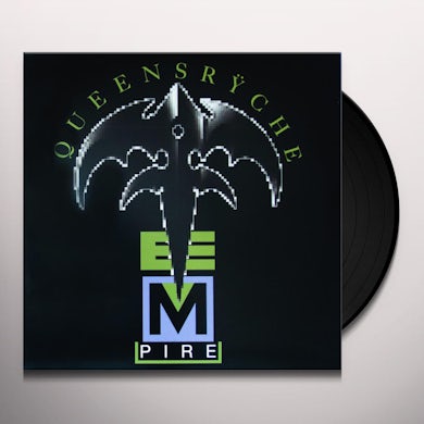 Queensrÿche EMPIRE Vinyl Record