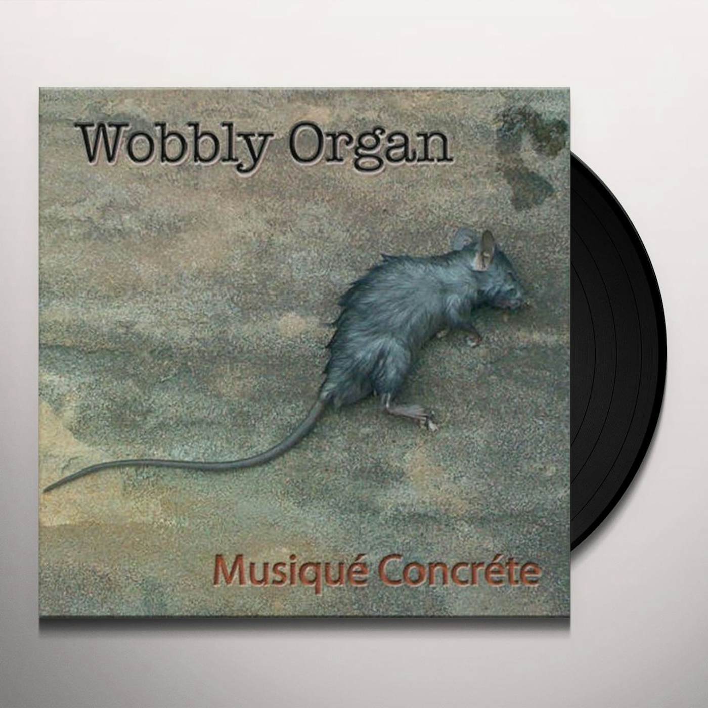 Wobbly Organ