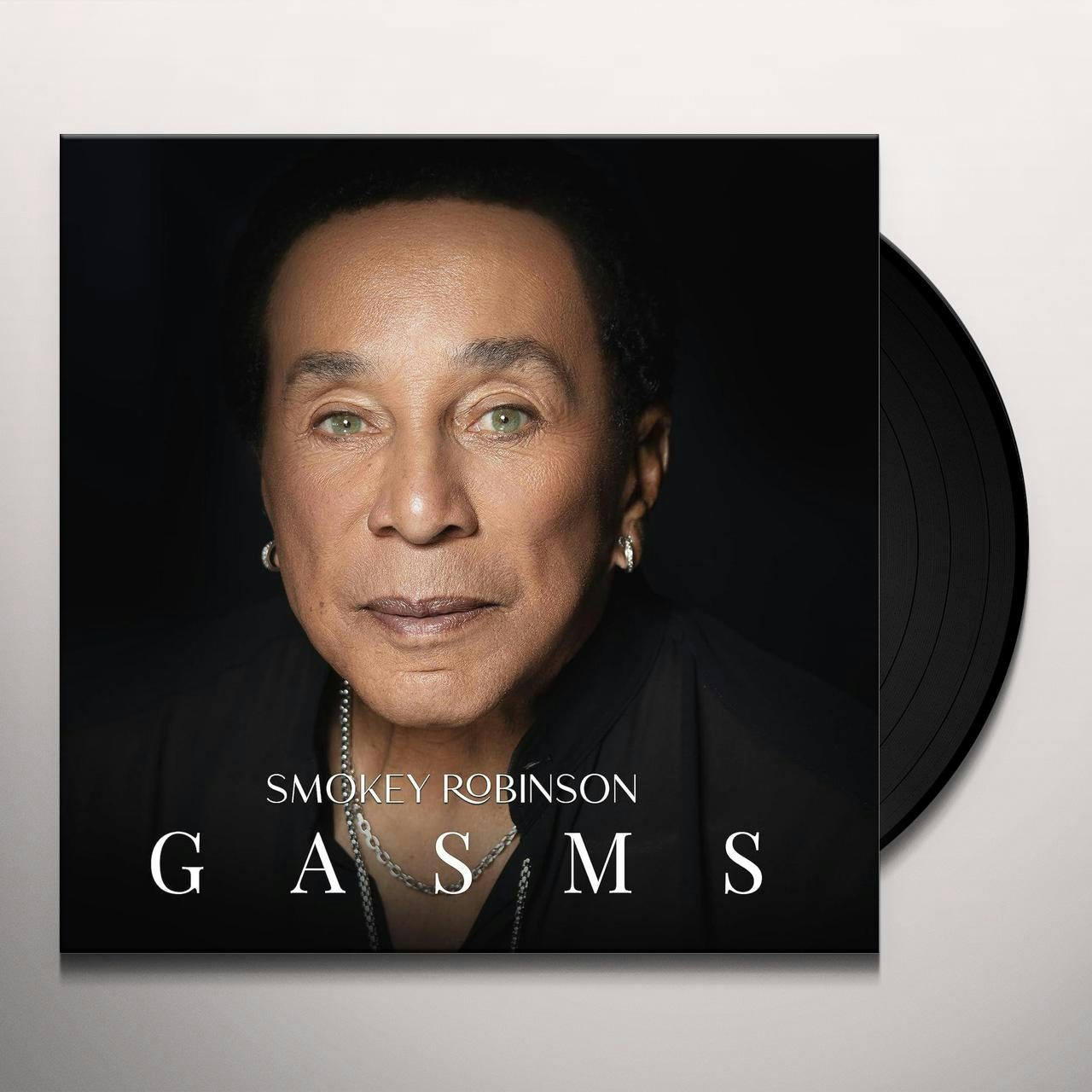 Smokey Robinson MY WORLD: DEFINITIVE COLLECTION CD