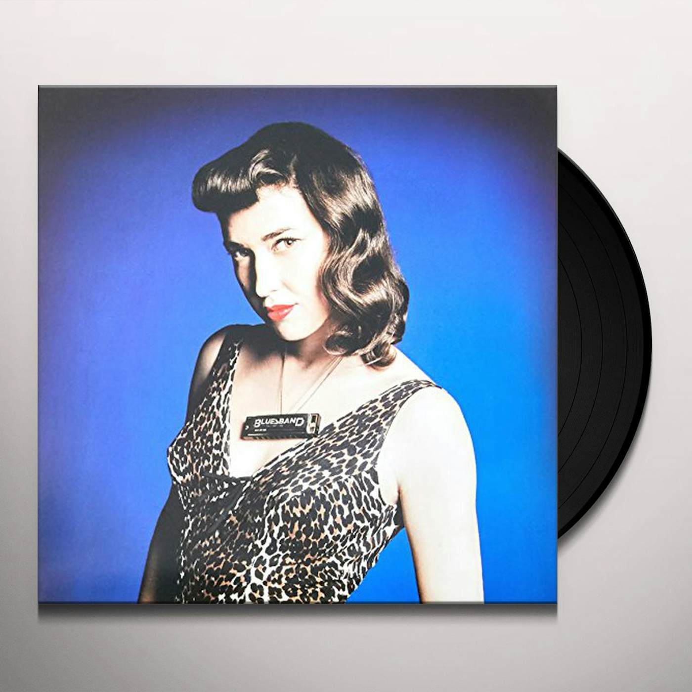 Lanie Lane AIN'T HUNGRY / MY MAN Vinyl Record