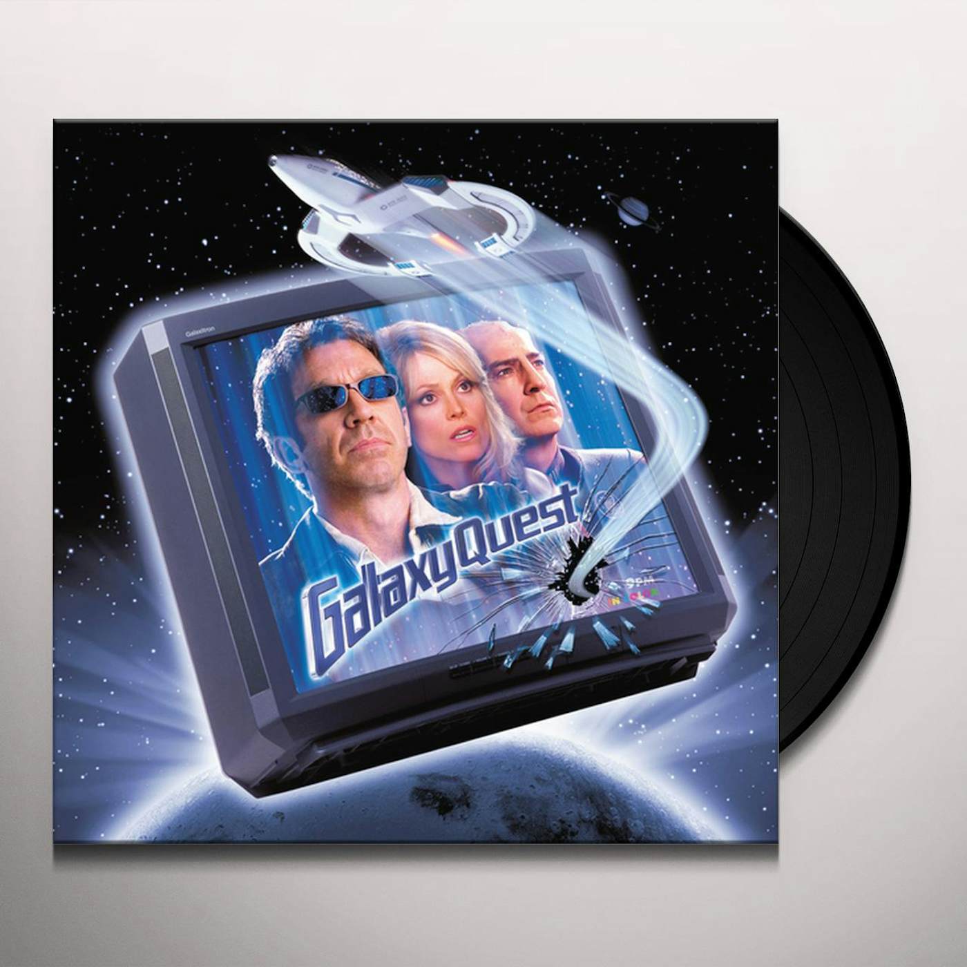David Newman Galaxy Quest (OST) Vinyl Record
