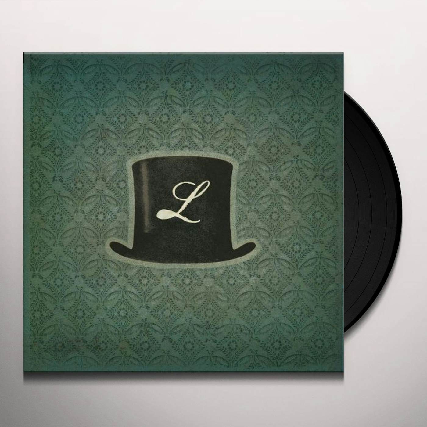 The Gentleman Losers Dustland Vinyl Record