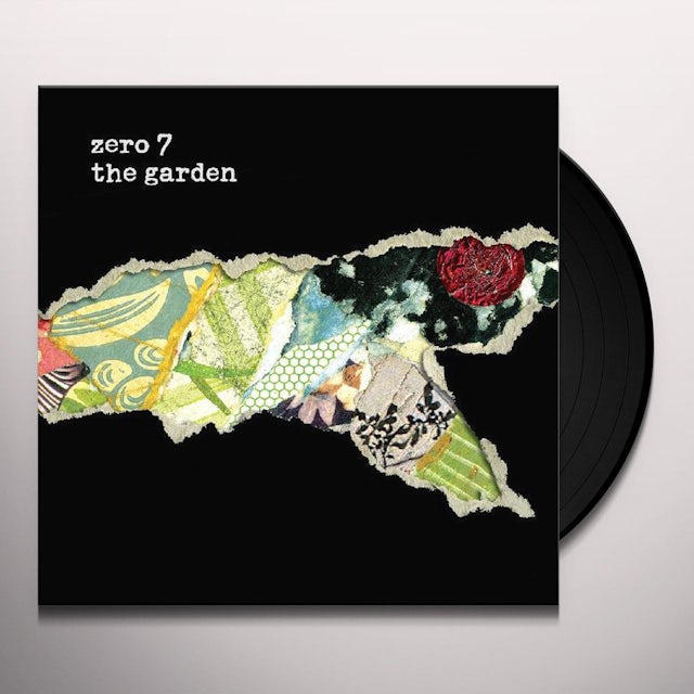 Zero 7 Garden Vinyl Record