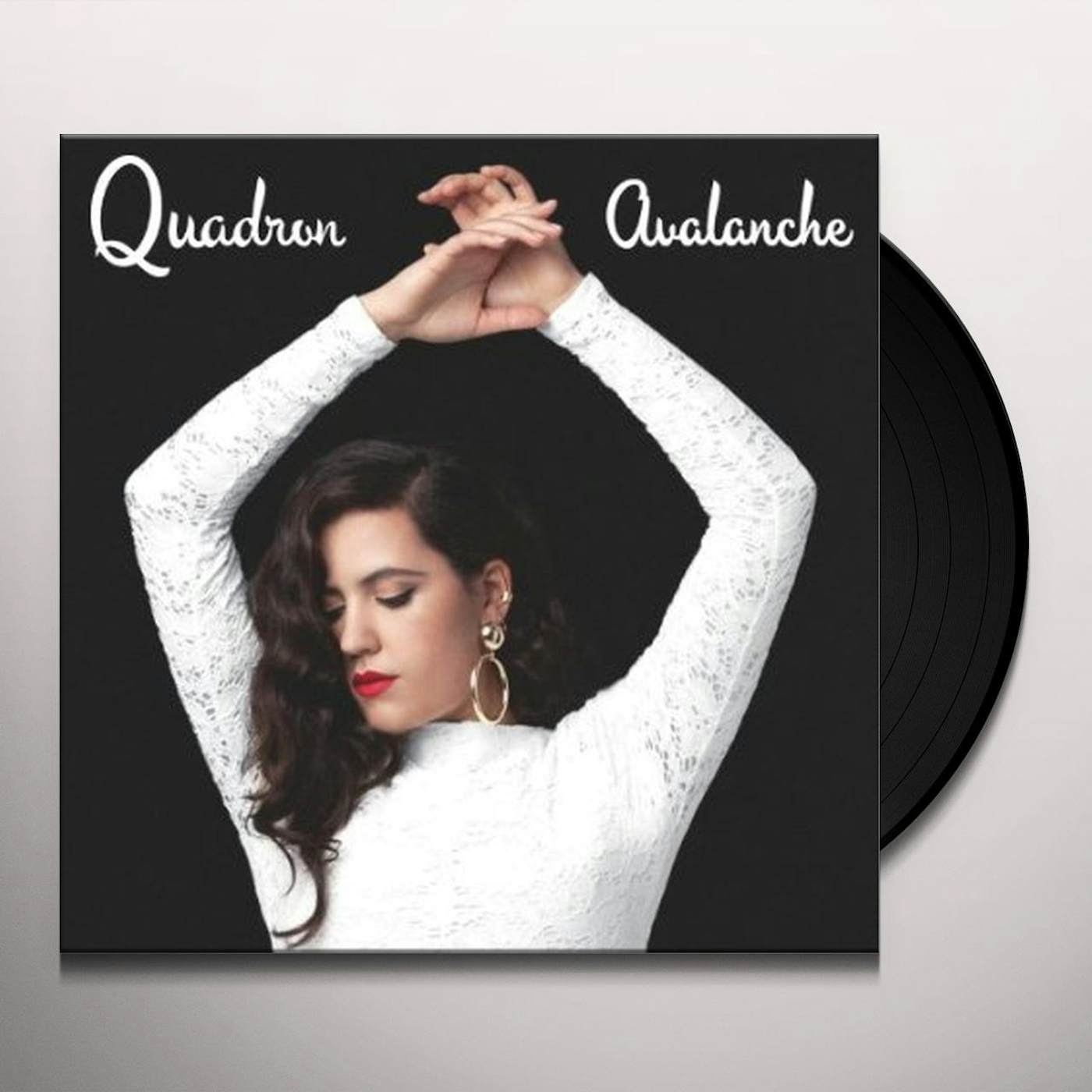 Quadron Avalanche Vinyl Record