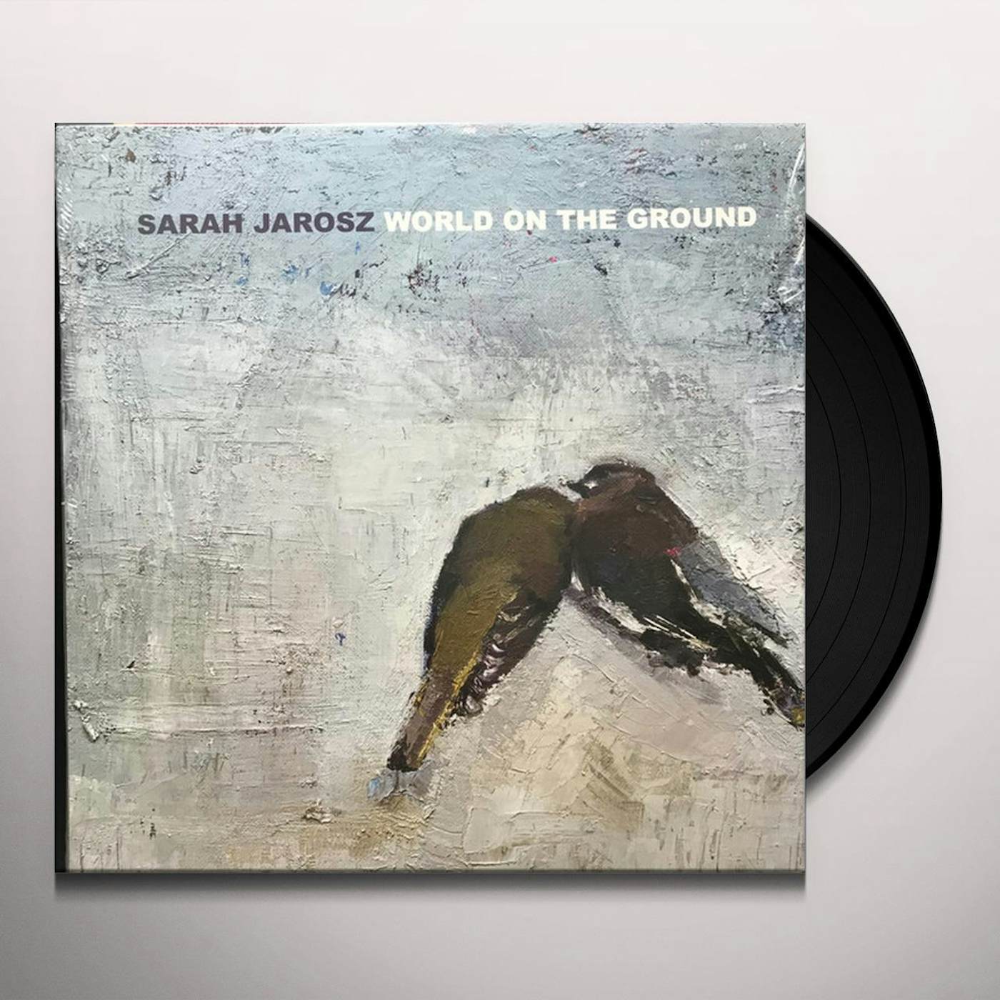 Sarah Jarosz World On The Ground Vinyl Record