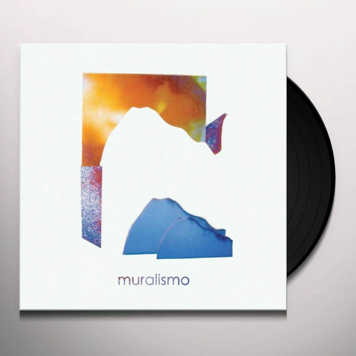 Muralismo Vinyl Record