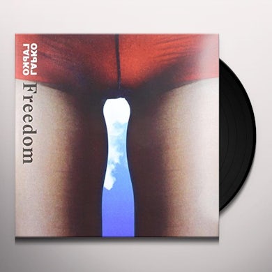 LAPKO FREEDOM (BONUS CD) Vinyl Record - Holland Release